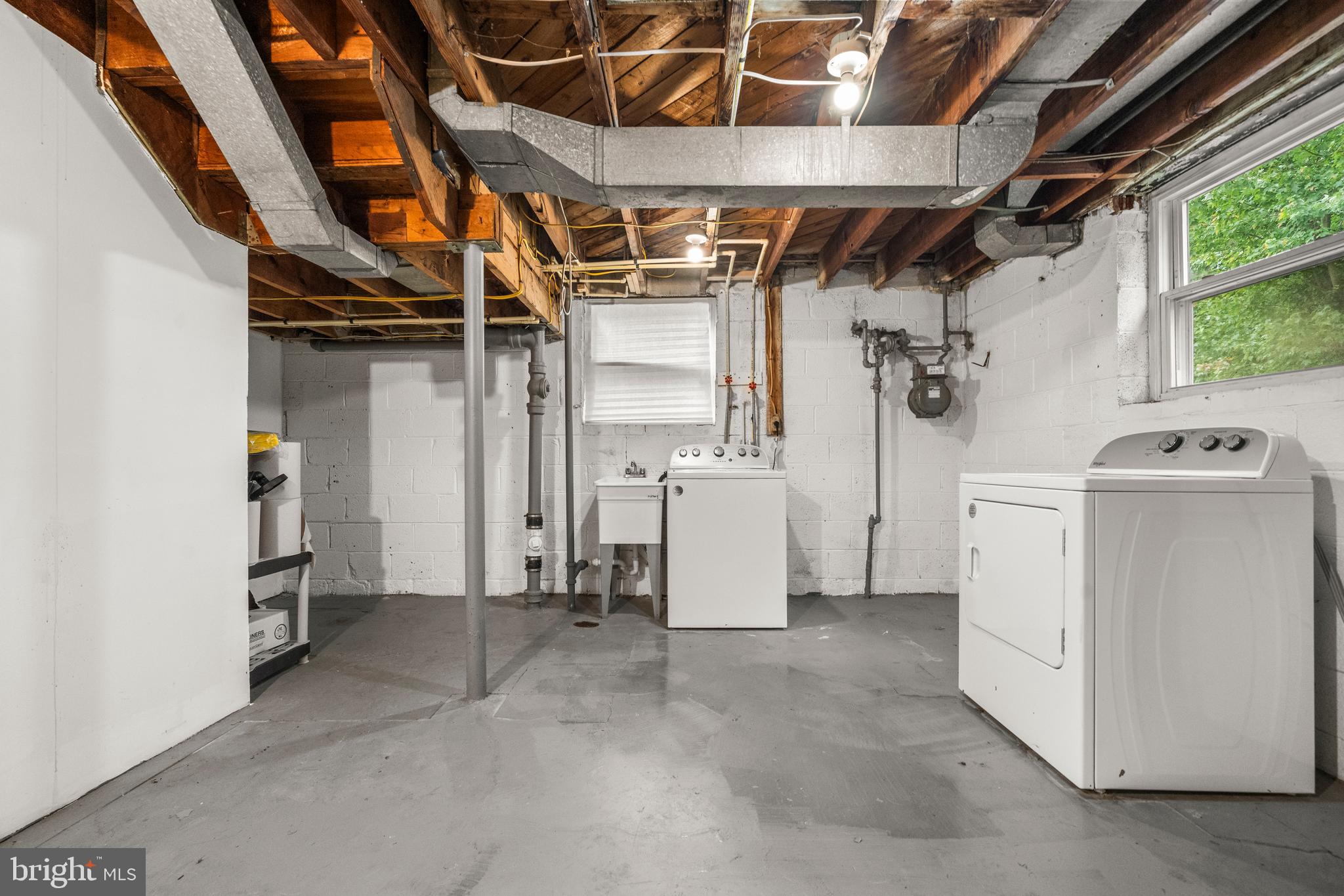 3707 Dunlap Street Temple Hills, MD 20748 - Photo 25 of 30 a view of utility room