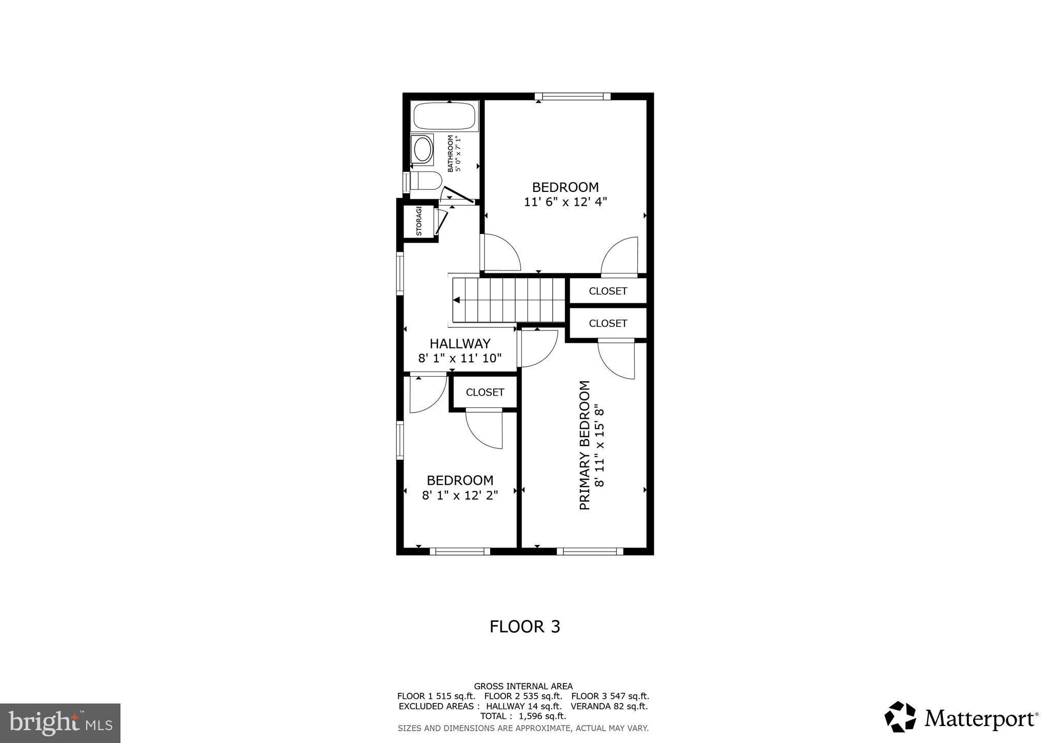 3707 Dunlap Street Temple Hills, MD 20748 - Photo 28 of 30 a picture of a bench in front of a wall