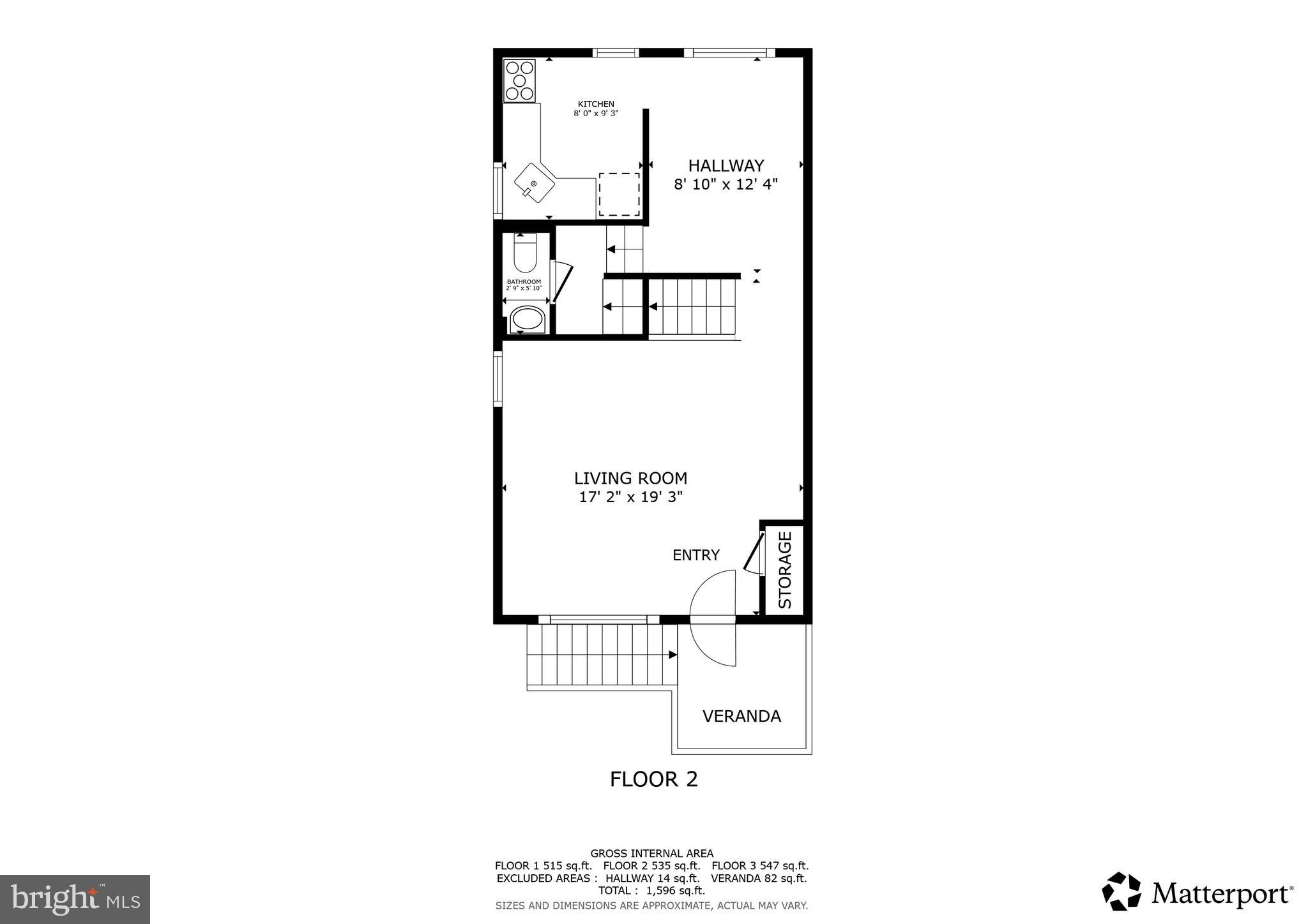 3707 Dunlap Street Temple Hills, MD 20748 - Photo 29 of 30 a picture of a bench in front of a wall