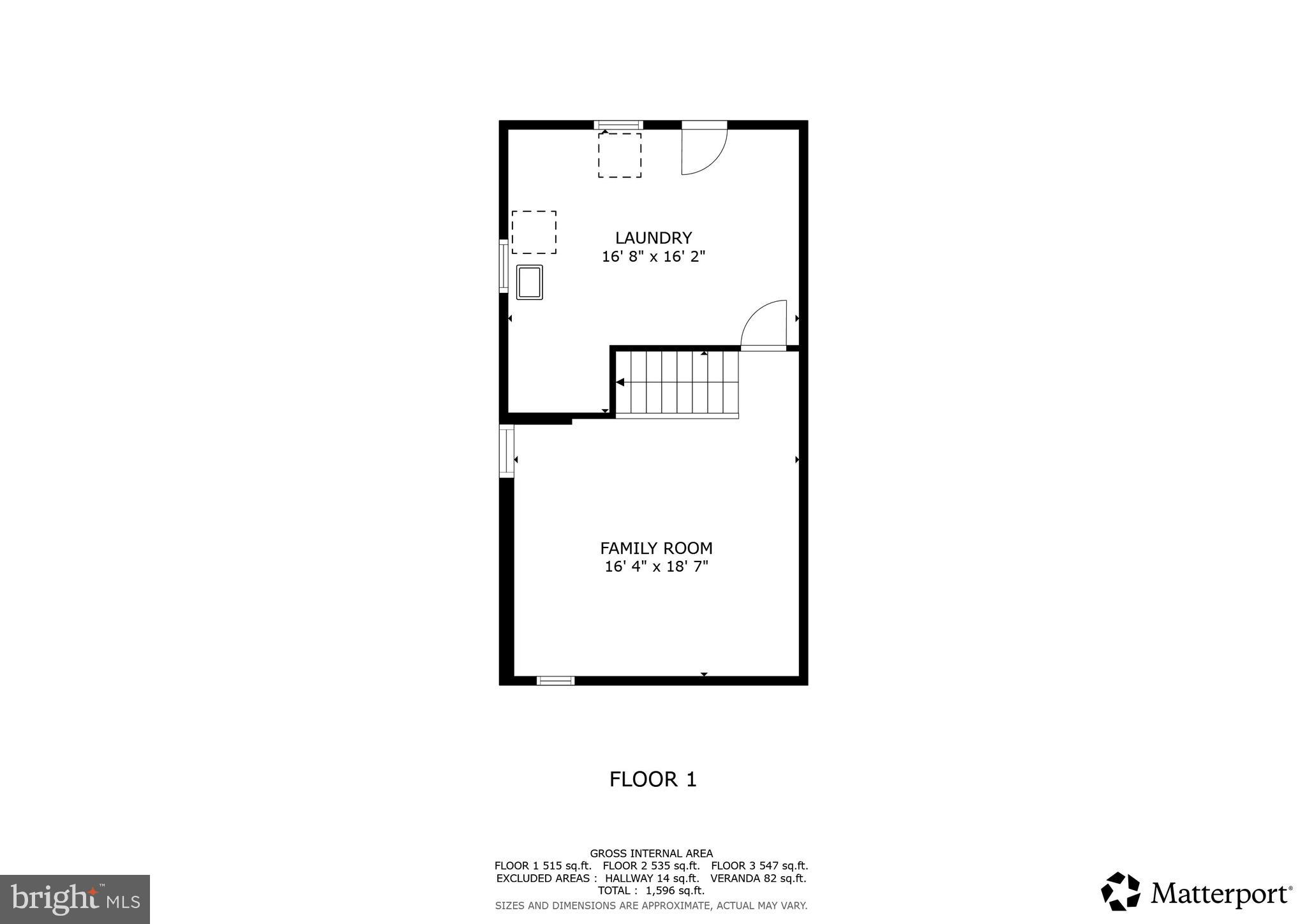 3707 Dunlap Street Temple Hills, MD 20748 - Photo 30 of 30 a picture of a bench in front of a wall