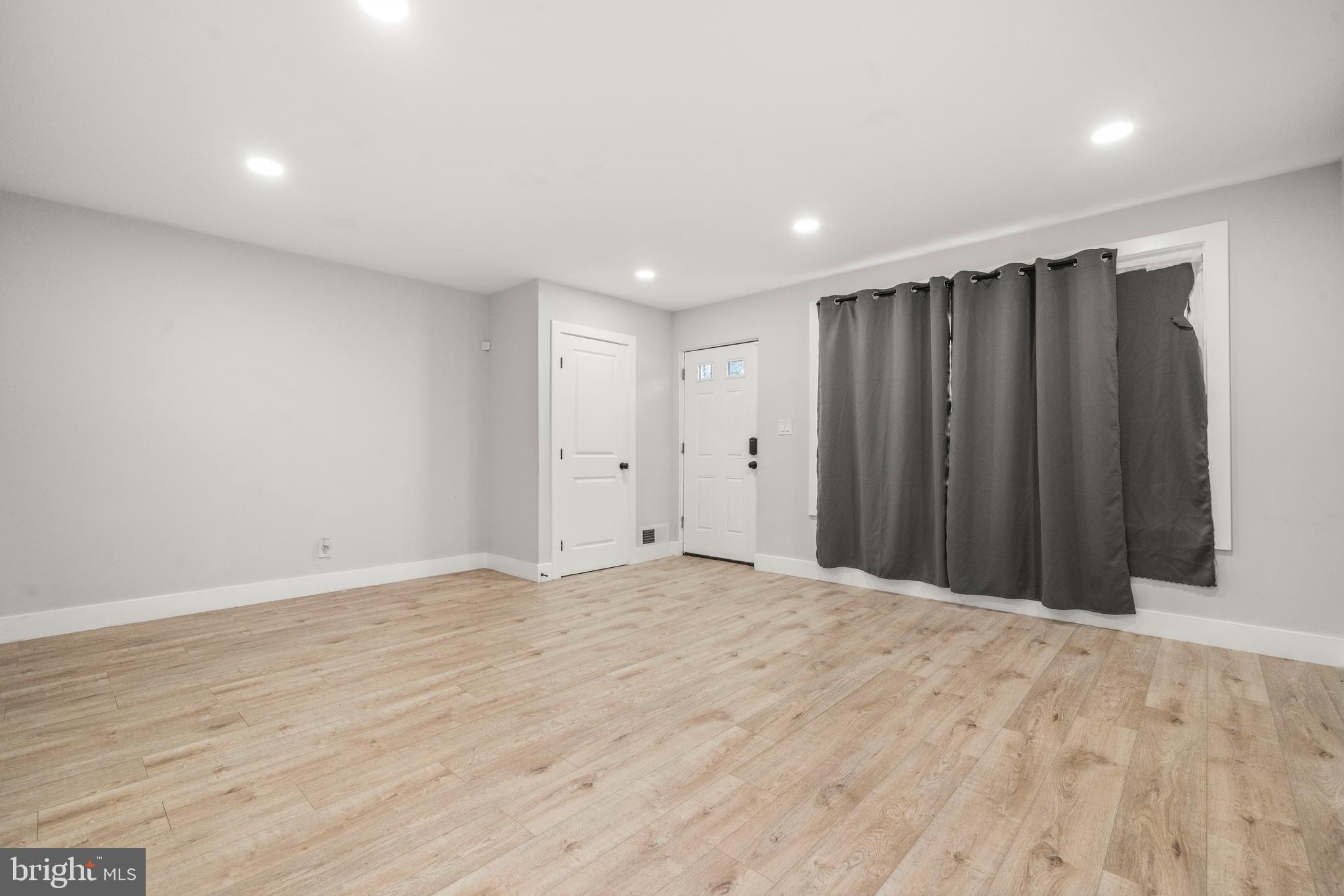 3707 Dunlap Street Temple Hills, MD 20748 - Photo 5 of 30 a view of an empty room