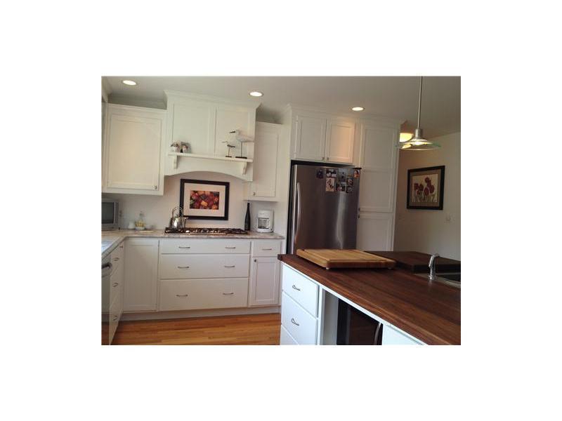 67 Hayden Point Road South Thomaston, ME 04858 - Photo 15 of 22 Kitchen.