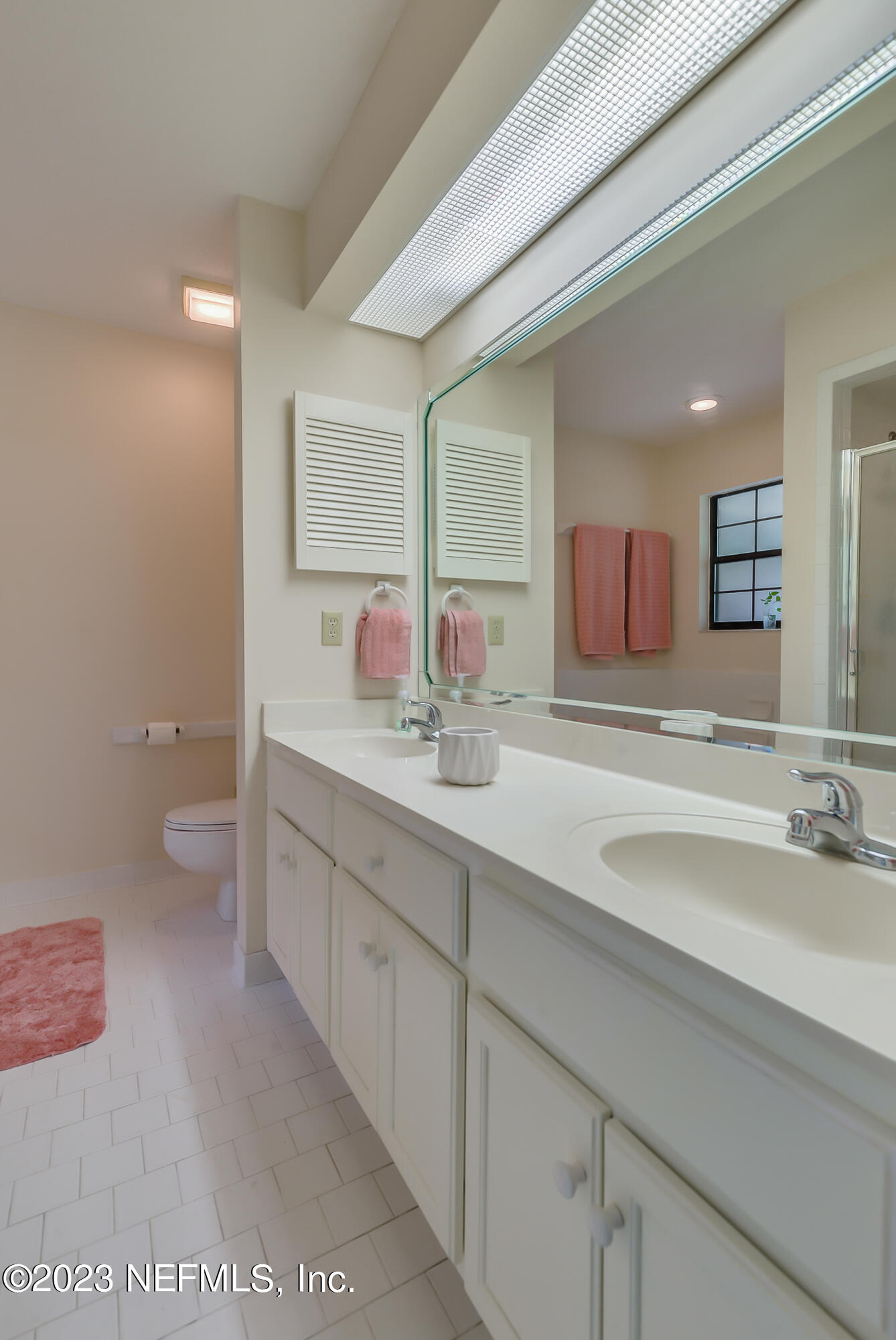 541777 Lem Turner Road Callahan, FL 32011 - Photo 21 of 32 Master Bath double vanity