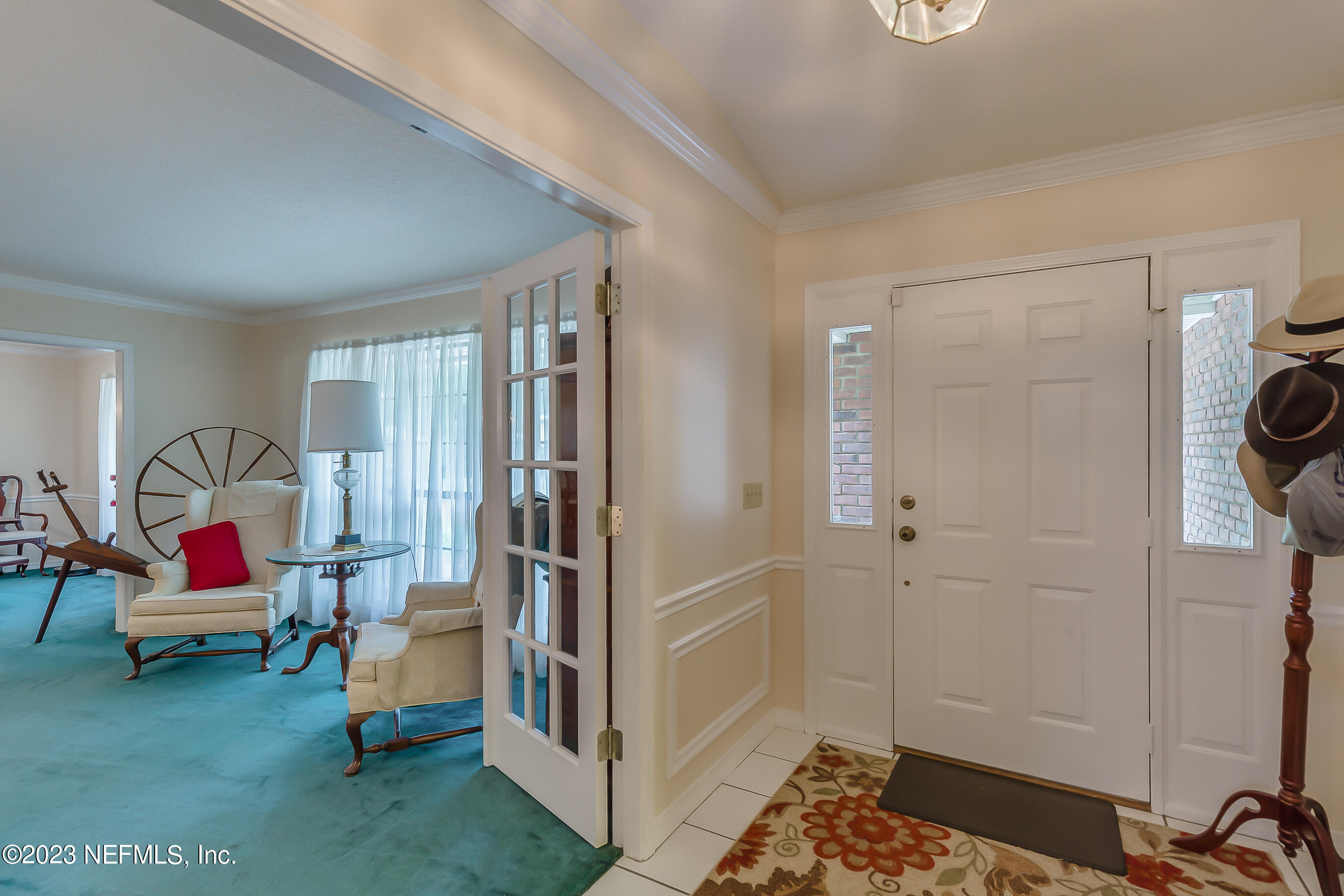 541777 Lem Turner Road Callahan, FL 32011 - Photo 5 of 32 Foyer Entry