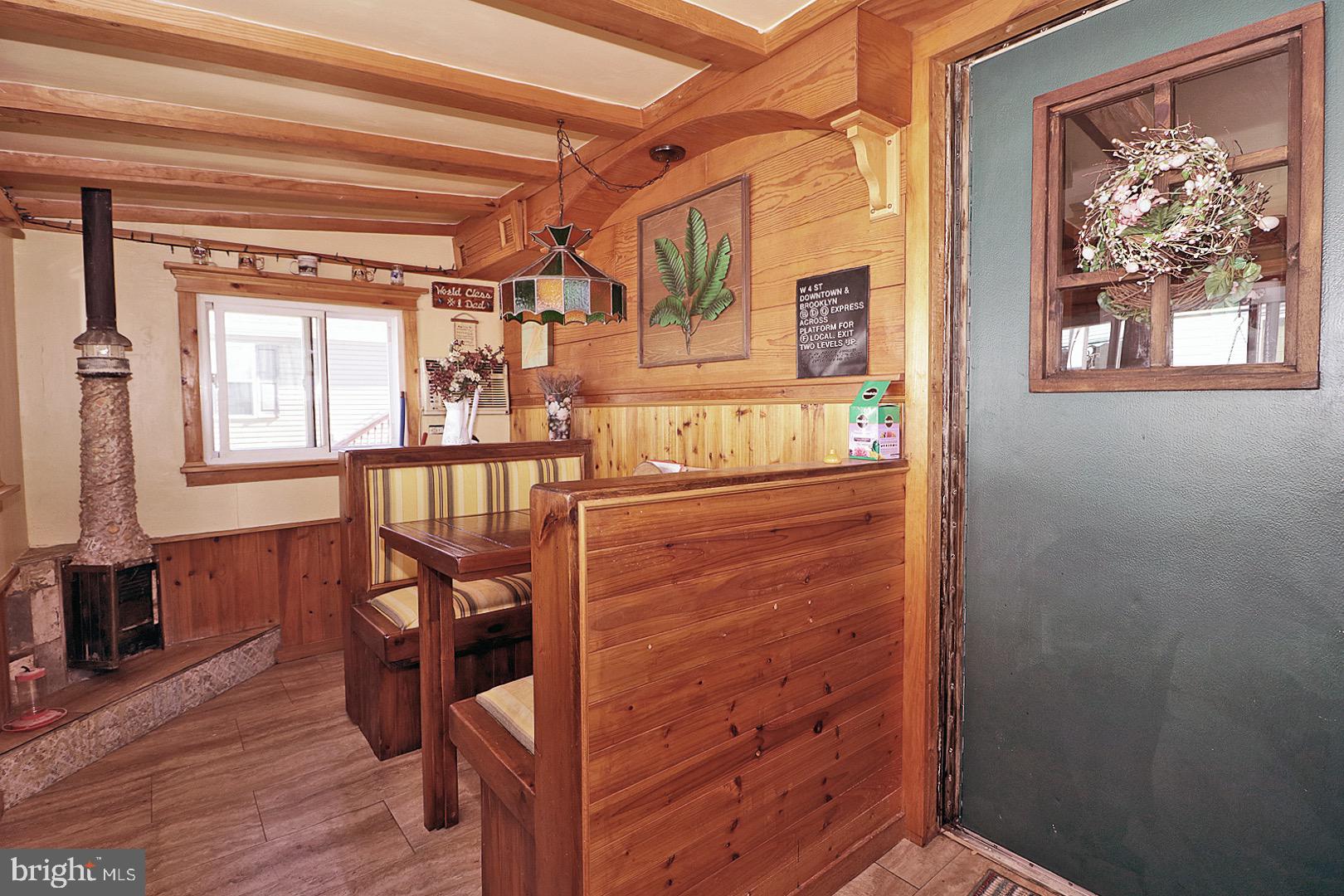16 Partridge Place Whiting, NJ 08759 - Photo 16 of 29 a view of a hallway with wooden floor and a window