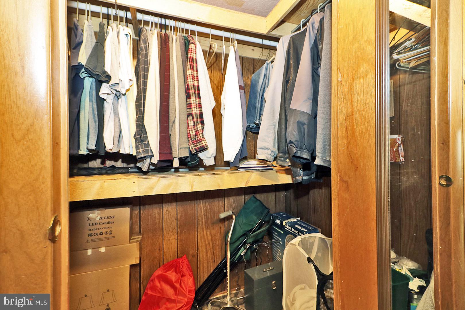 16 Partridge Place Whiting, NJ 08759 - Photo 21 of 29 a view of walk in closet with clothes and shoes