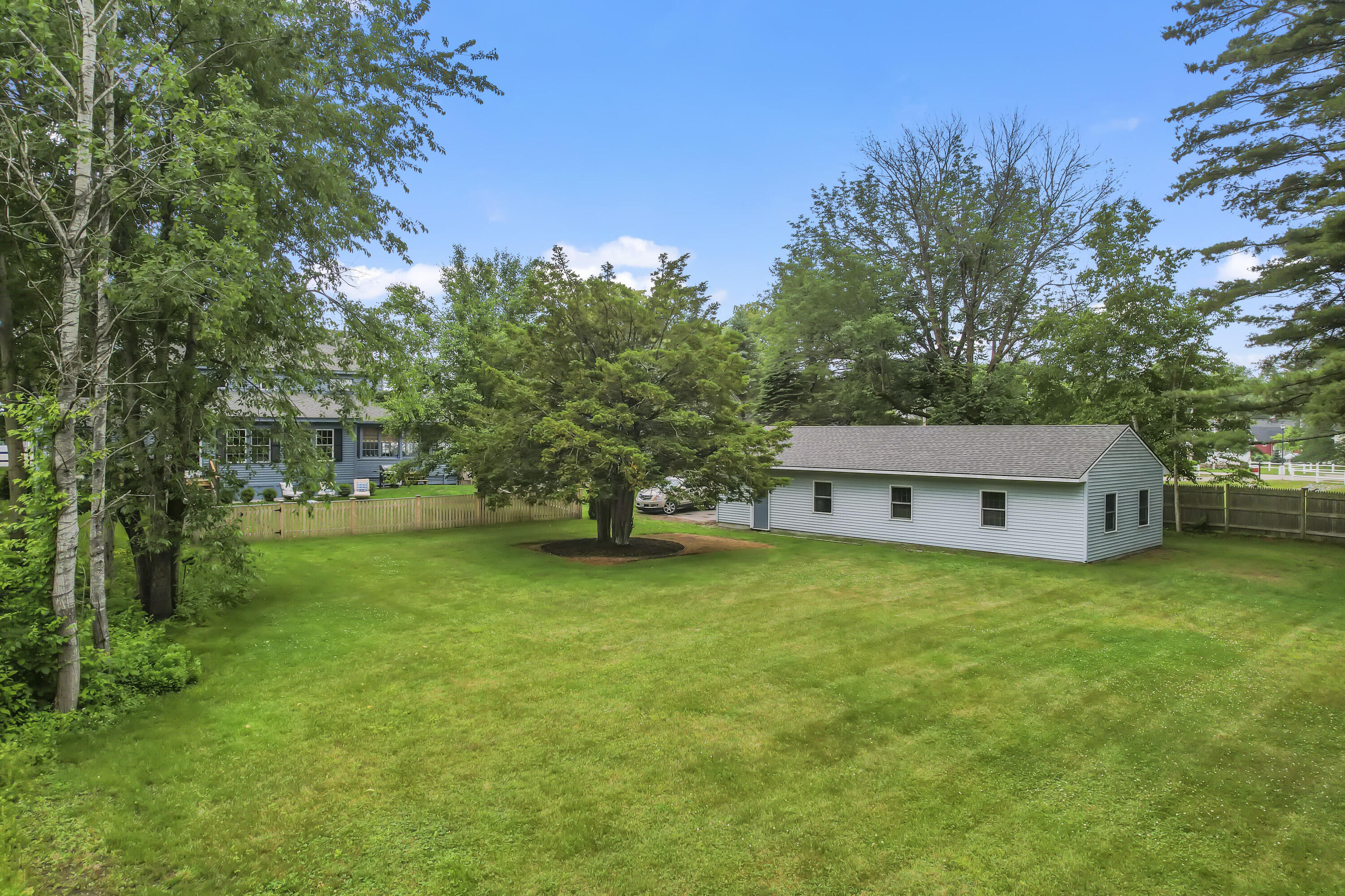 1820 Post Road Wells, ME 04090 - Photo 78 of 97 Full View of Backyard