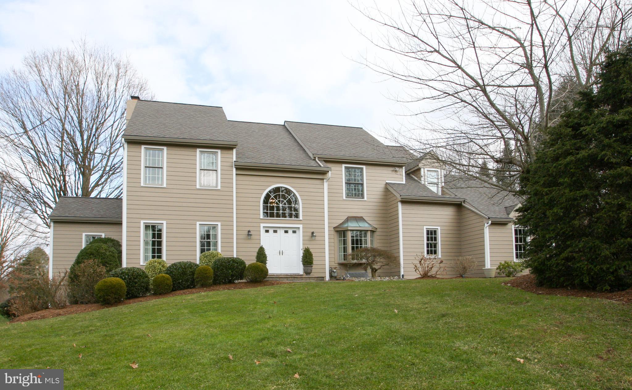 227 Kirkbrae Road Kennett Square, PA 19348 - Photo 1 of 60 Front elevation