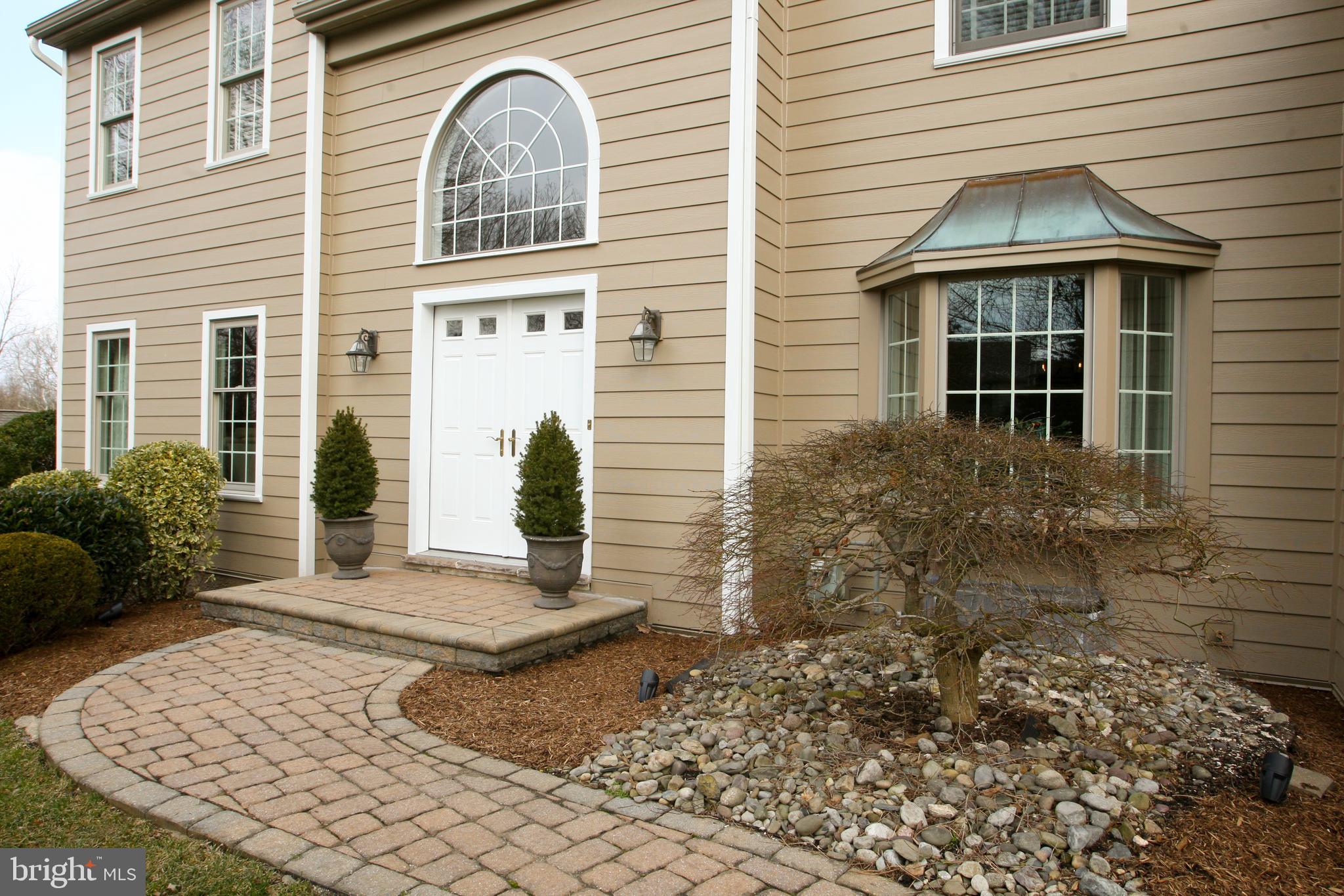 227 Kirkbrae Road Kennett Square, PA 19348 - Photo 2 of 60 Newly installed Hardie siding