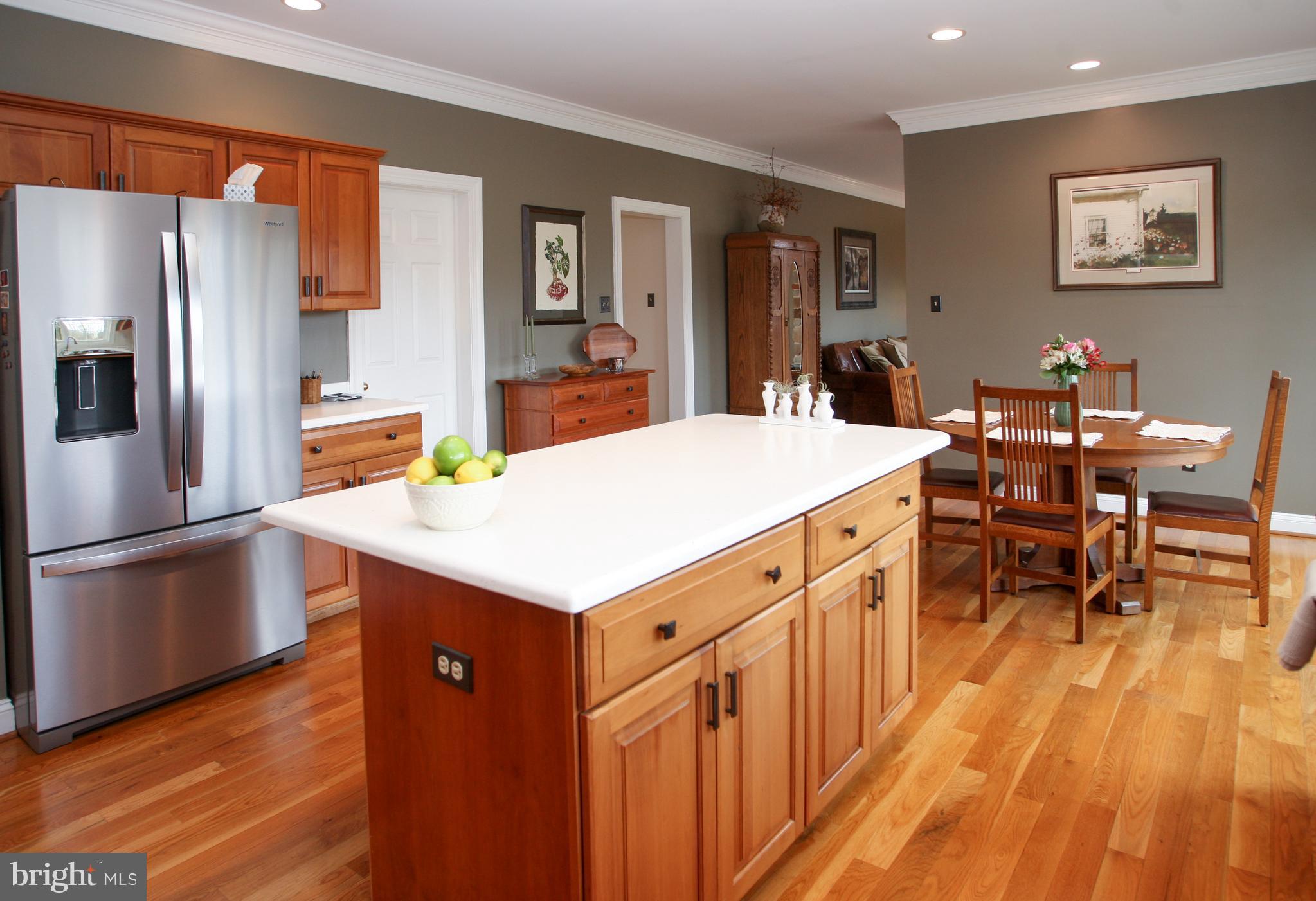 227 Kirkbrae Road Kennett Square, PA 19348 - Photo 12 of 60 Kitchen island