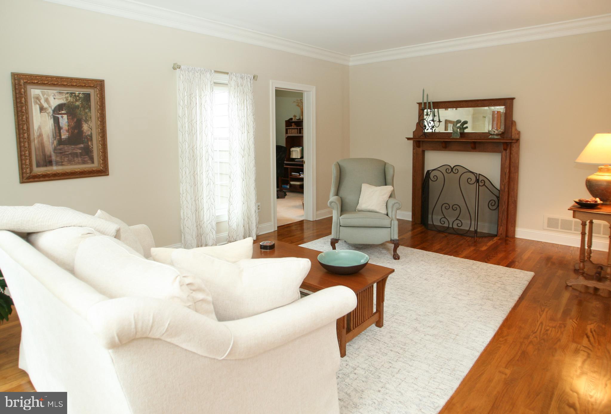 227 Kirkbrae Road Kennett Square, PA 19348 - Photo 18 of 60 View to office