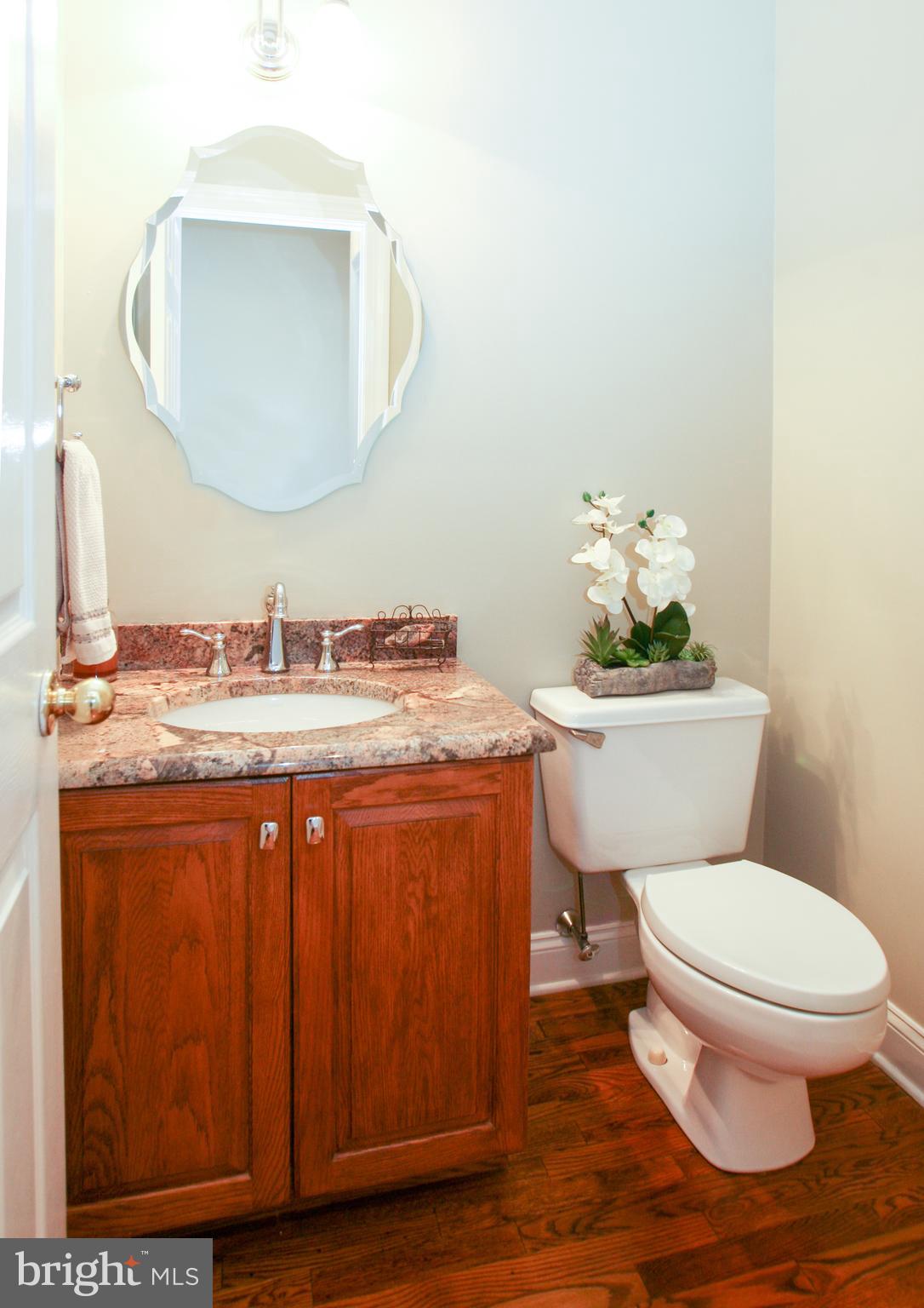 227 Kirkbrae Road Kennett Square, PA 19348 - Photo 20 of 60 First floor powder room