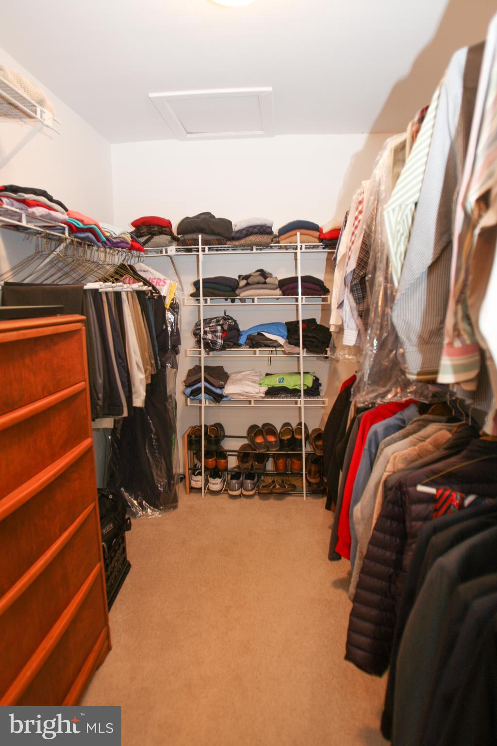 227 Kirkbrae Road Kennett Square, PA 19348 - Photo 32 of 60 Master walk in closet #1