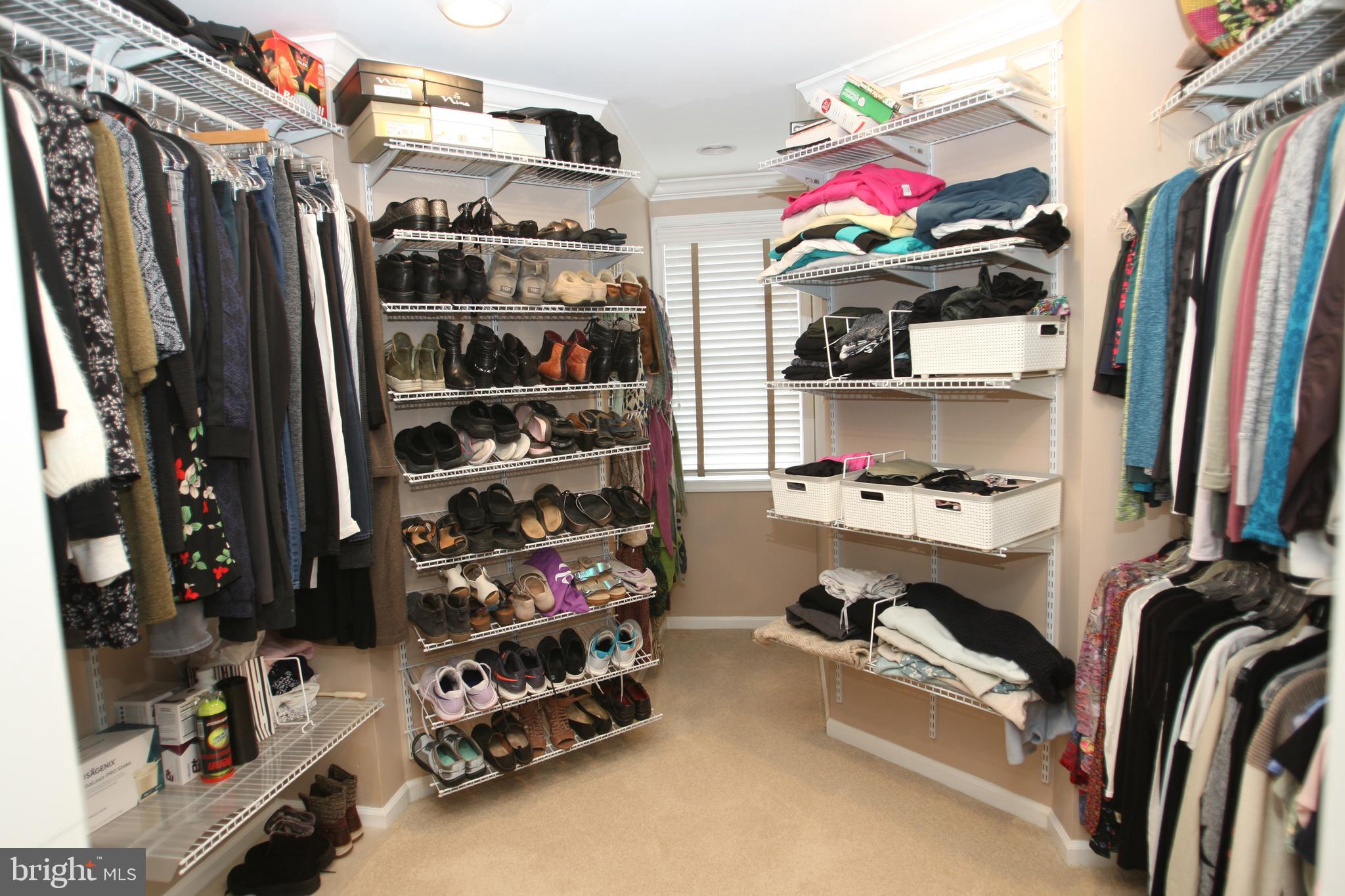 227 Kirkbrae Road Kennett Square, PA 19348 - Photo 33 of 60 Master walk-in closet #2