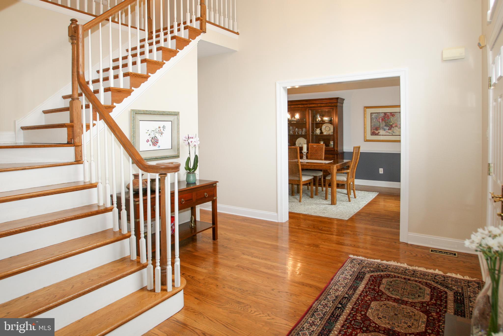 227 Kirkbrae Road Kennett Square, PA 19348 - Photo 5 of 60 View to dining room