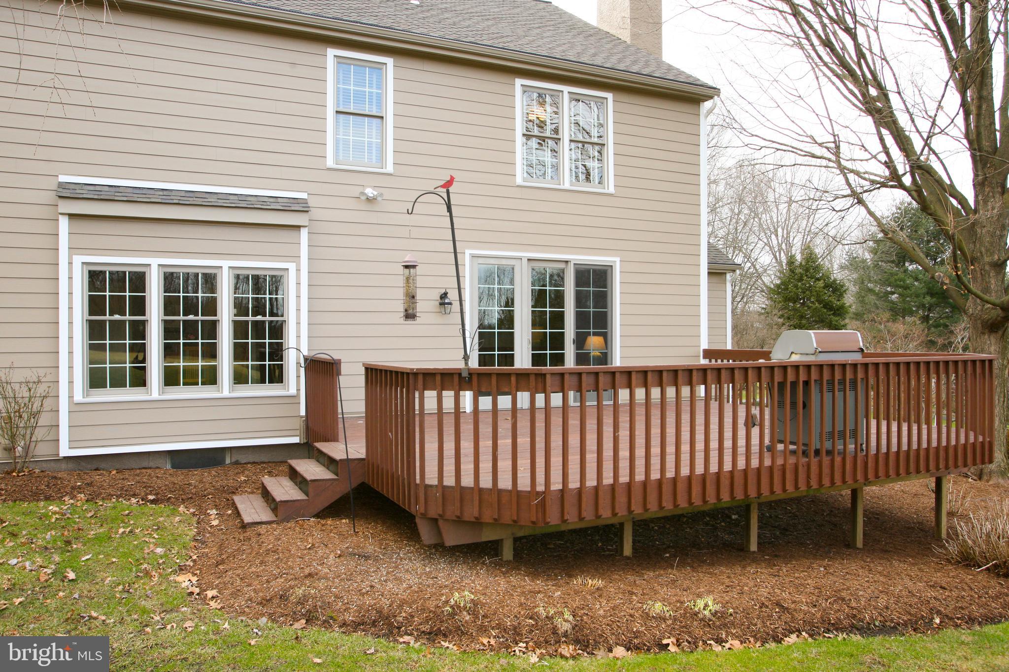 227 Kirkbrae Road Kennett Square, PA 19348 - Photo 43 of 60 Rear elevation