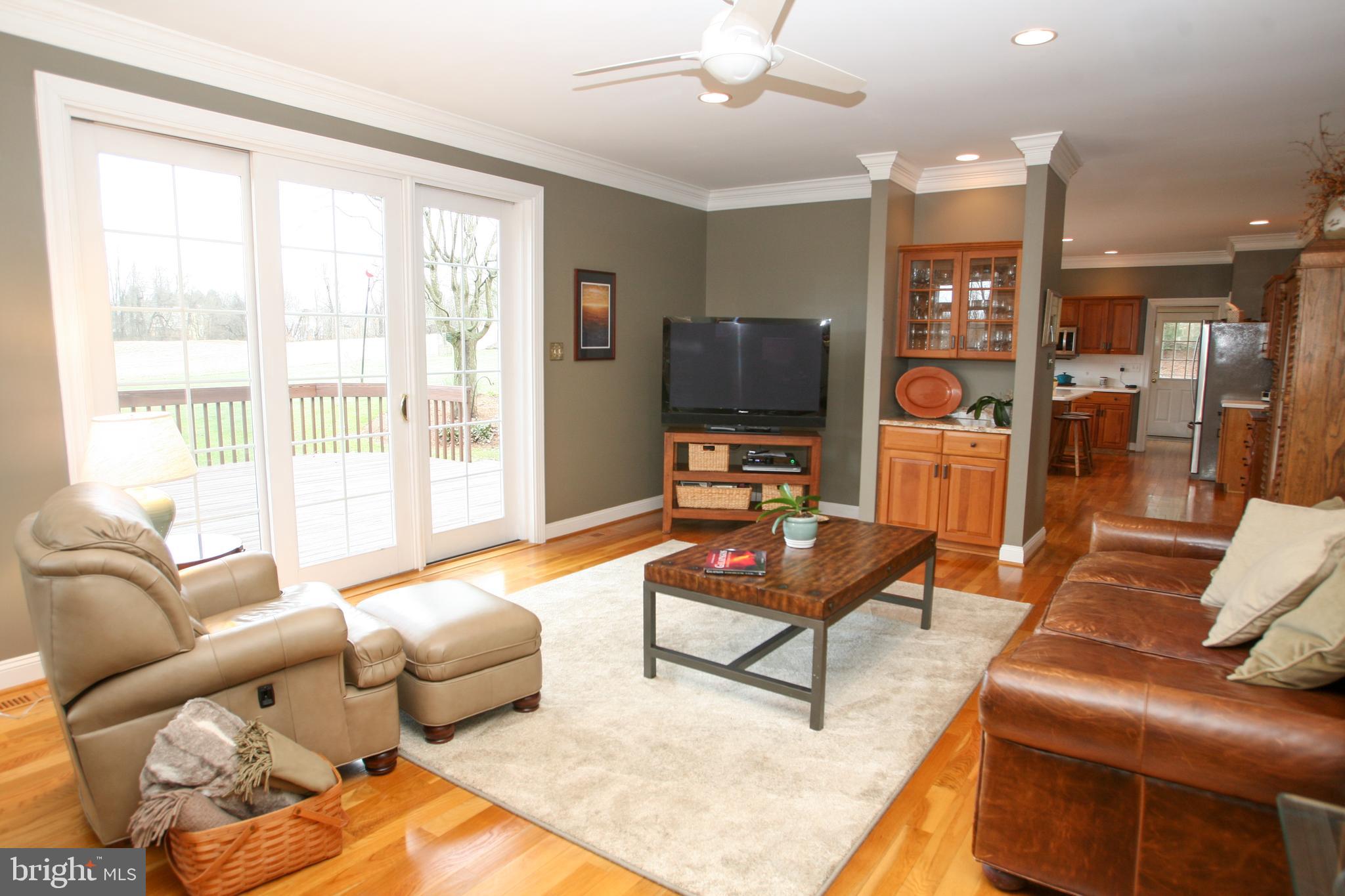 227 Kirkbrae Road Kennett Square, PA 19348 - Photo 8 of 60 View to kitchen