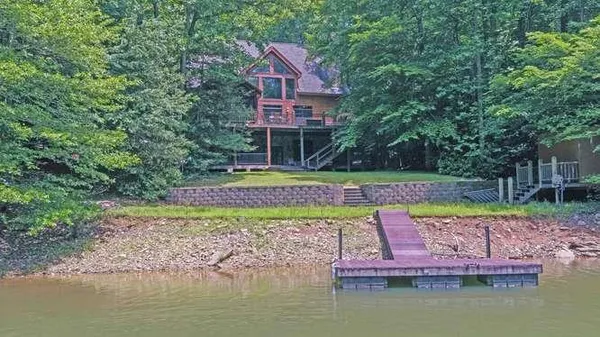 $1,190,000 | 278 Holly Hill Drive, Blairsville, GA 30512
