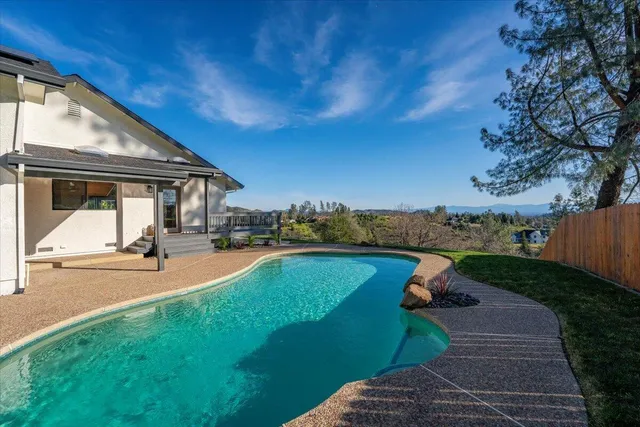 $699,800 | 15189 Mountain Shadows Drive, Redding, CA 96001