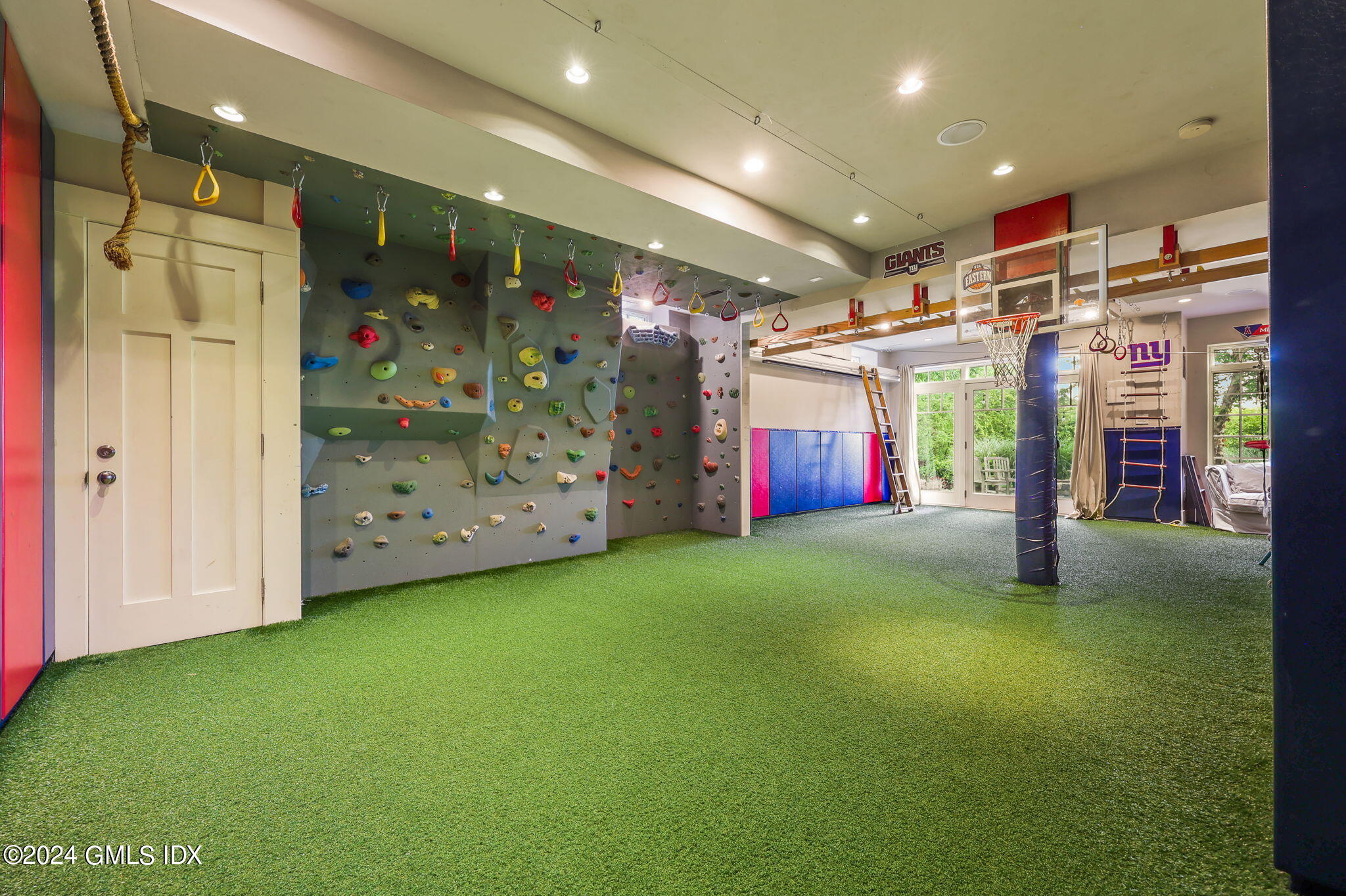 27 Cognewaugh Road Cos Cob, CT 06807 - Photo 22 of 35 27 cog basement playspace