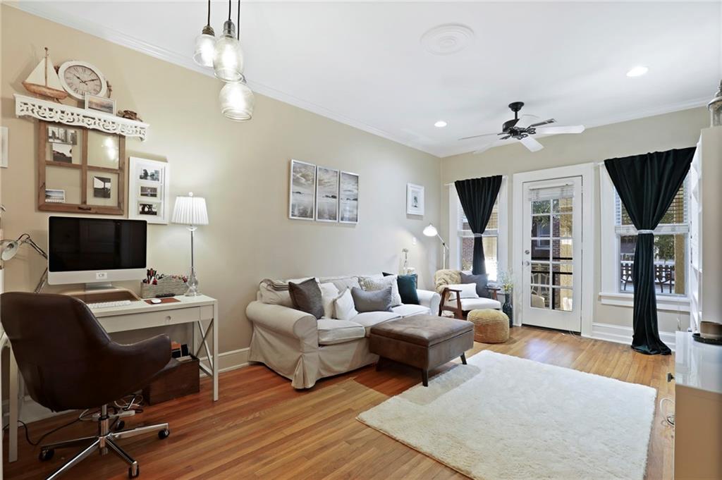 856 Briarcliff Road Northeast, Unit 22 Atlanta, GA 30306 - Photo 1 of 1 Gallery Image 1