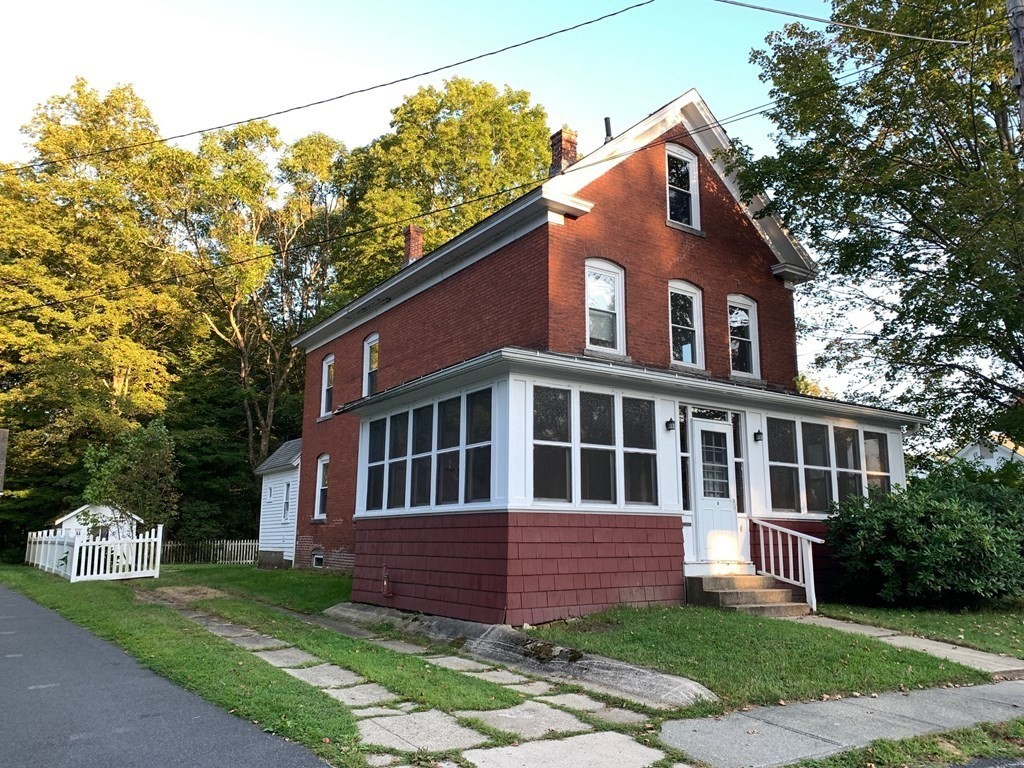 8 Pleasant Street, Turners Falls, MA 01376 Compass