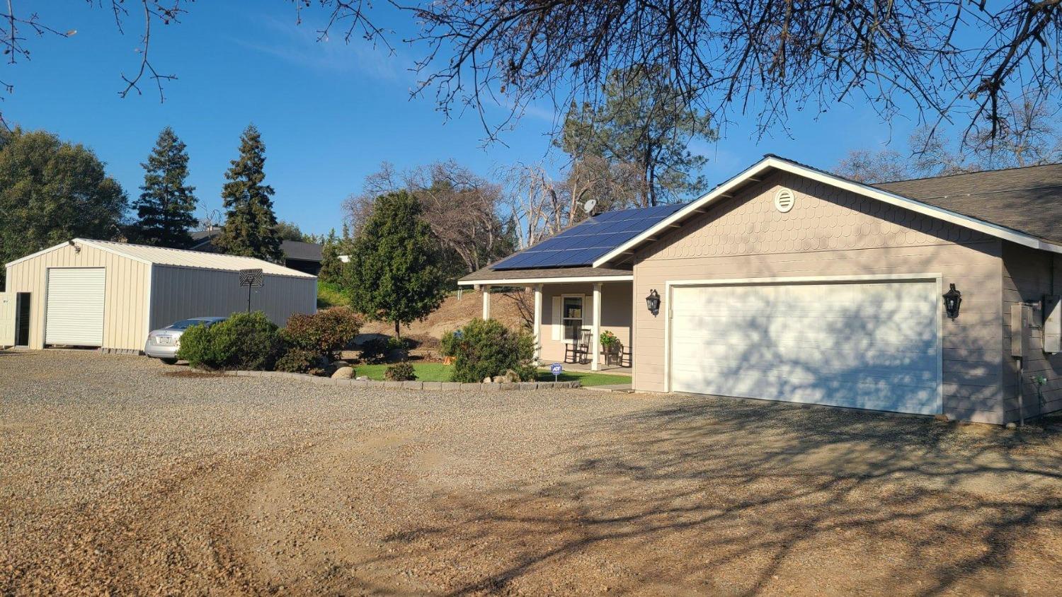 28937 Auberry Road Prather, CA 93651 - Photo 1 of 6 a view of a house with a yard