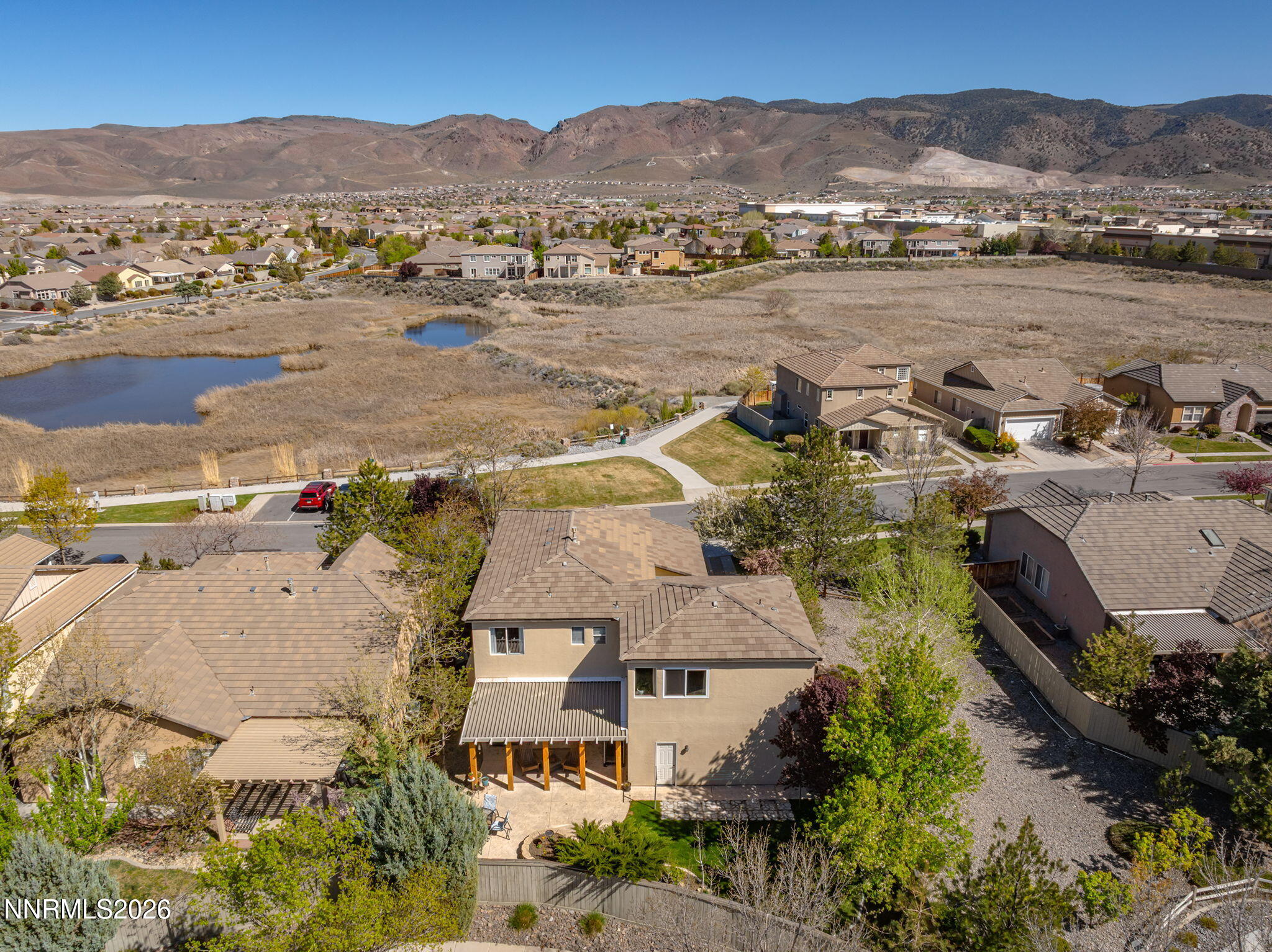 10541 Twin Bridges Way Reno, NV 89521 - Photo 48 of 56 47-web-or-mls-DJI_0488