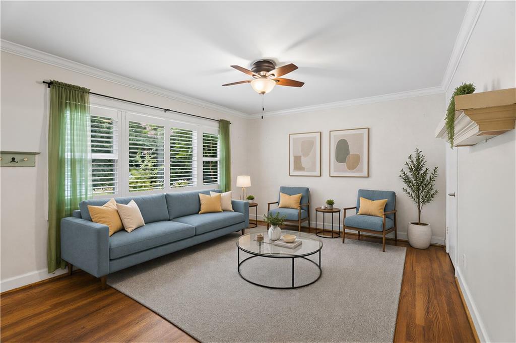 2477 North Decatur Road, Unit B2 Decatur, GA 30033 - Photo 5 of 28 Gallery Image 5