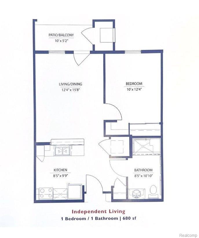1957 South Telegraph Road, Unit 301 Bloomfield Hills, MI 48302 - Photo 58 of 59