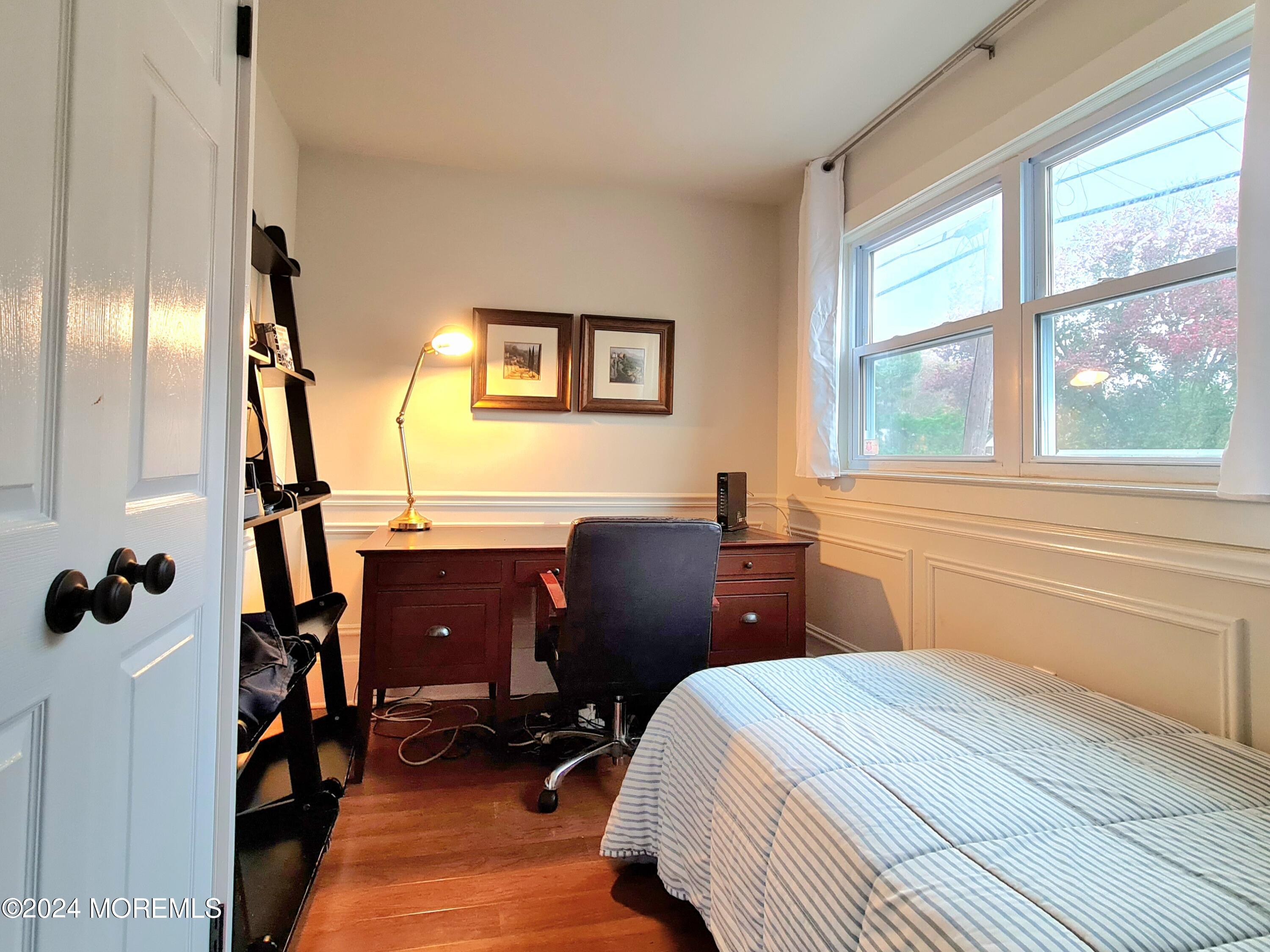 203 Bridge Avenue Point Pleasant, NJ 08742 - Photo 12 of 17 First Floor Bedroom
