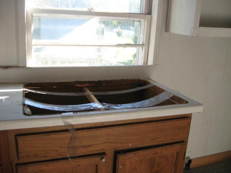 3755 Bandy Road Roanoke, VA 24014 - Photo 4 of 5 a close view of sink and microwave
