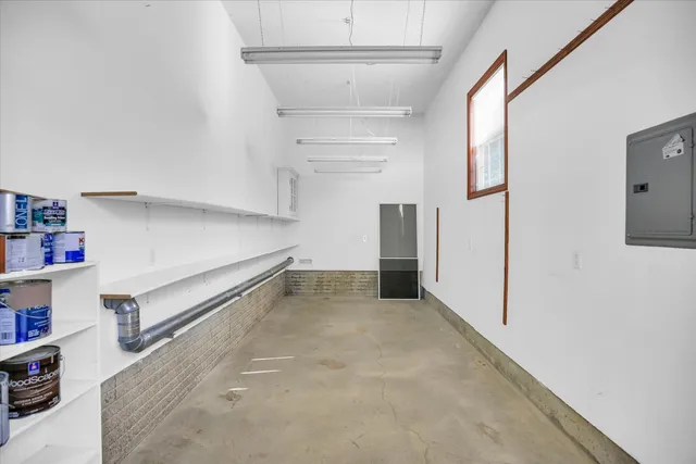 a view of deck with patio