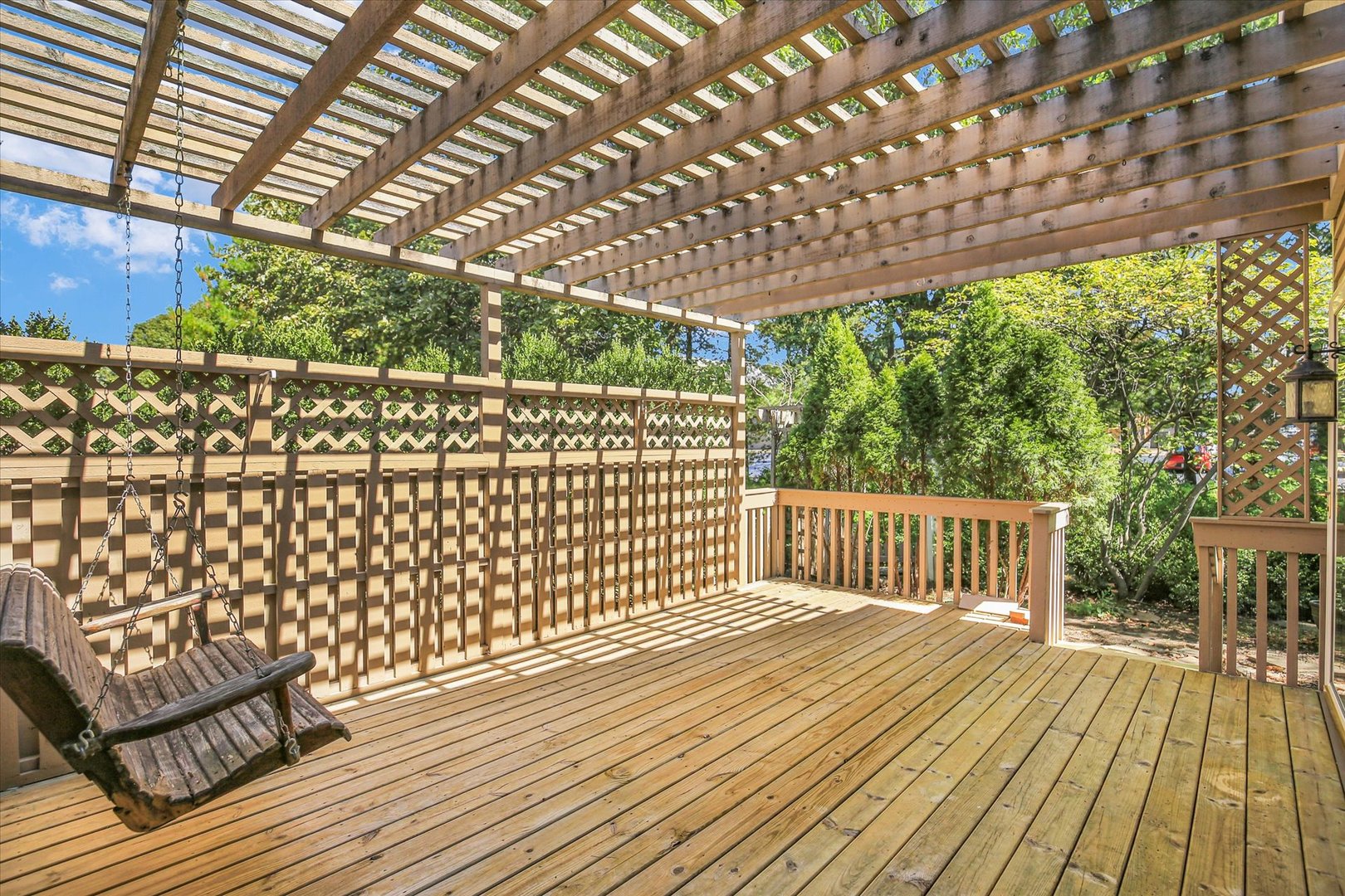 2424 Prairie Ridge Place Champaign, IL 61822 - Photo 43 of 48 a view of deck with patio