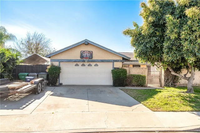 $625,000 | 5963 Rosario Street, Chino, CA 91710