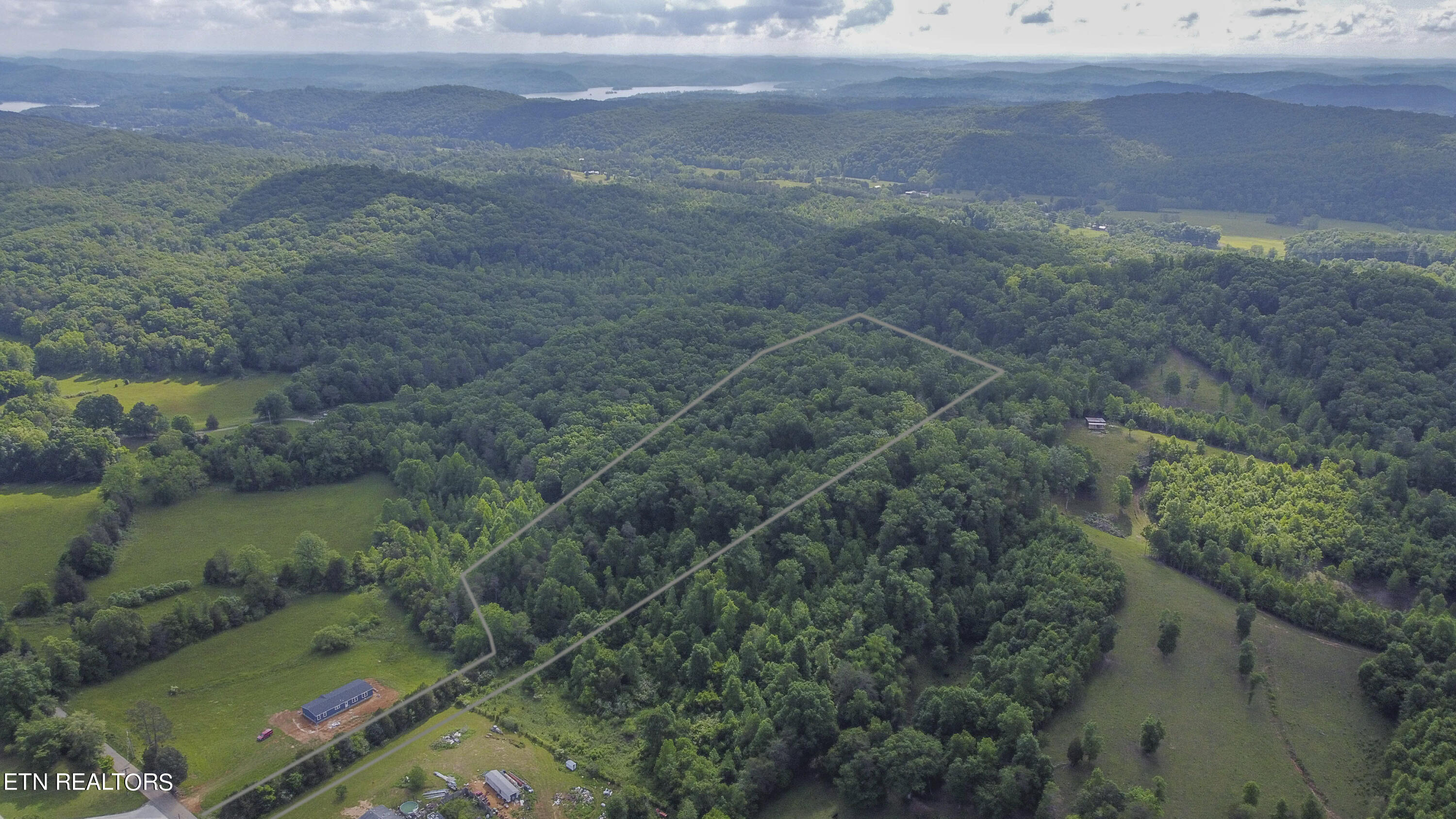 234 Laurel Bluff Road Kingston, TN 37763 - Photo 15 of 19 drone 12_1