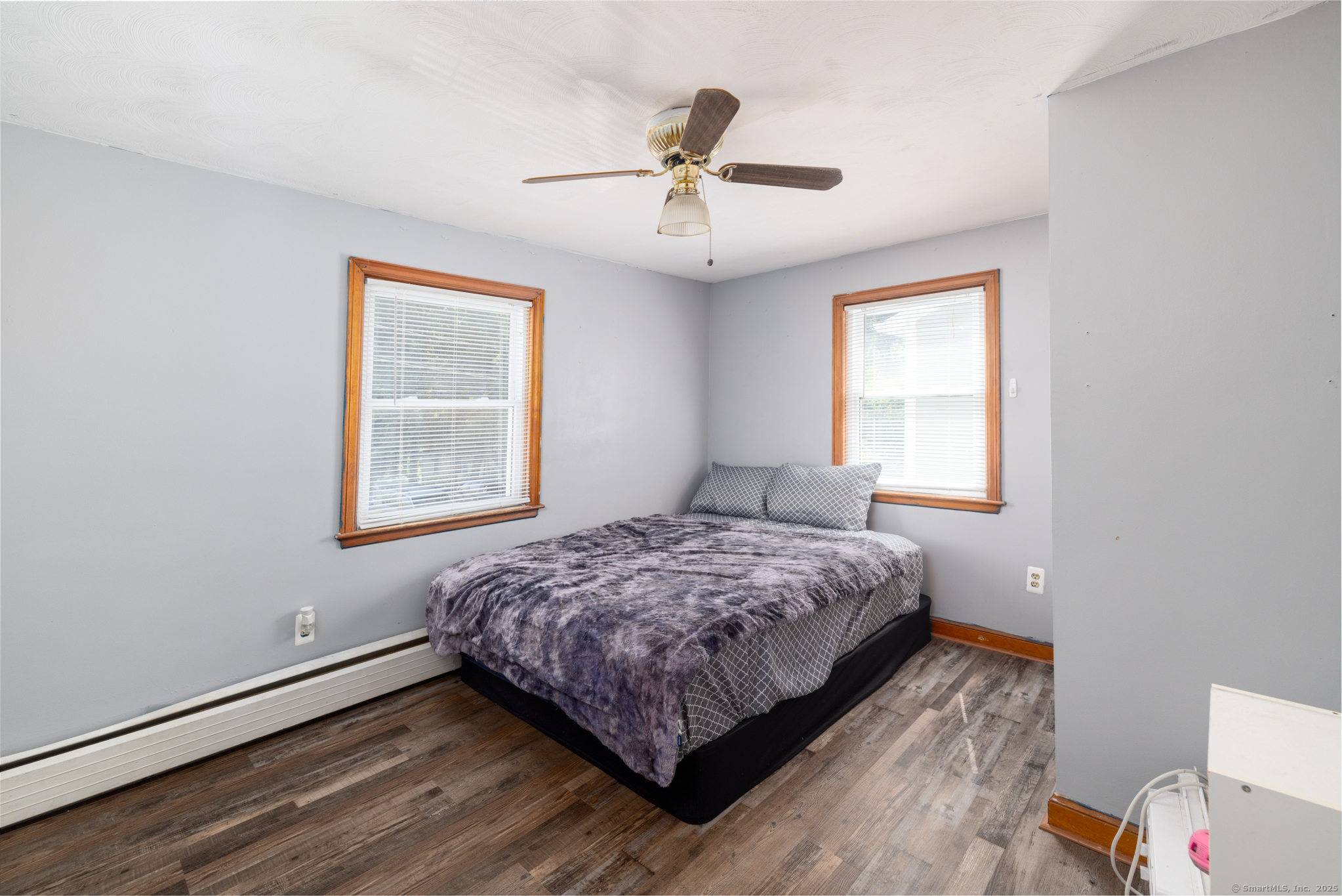 3 Twining Avenue Waterbury, CT 06705 - Photo 5 of 14 a bedroom with a bed and window