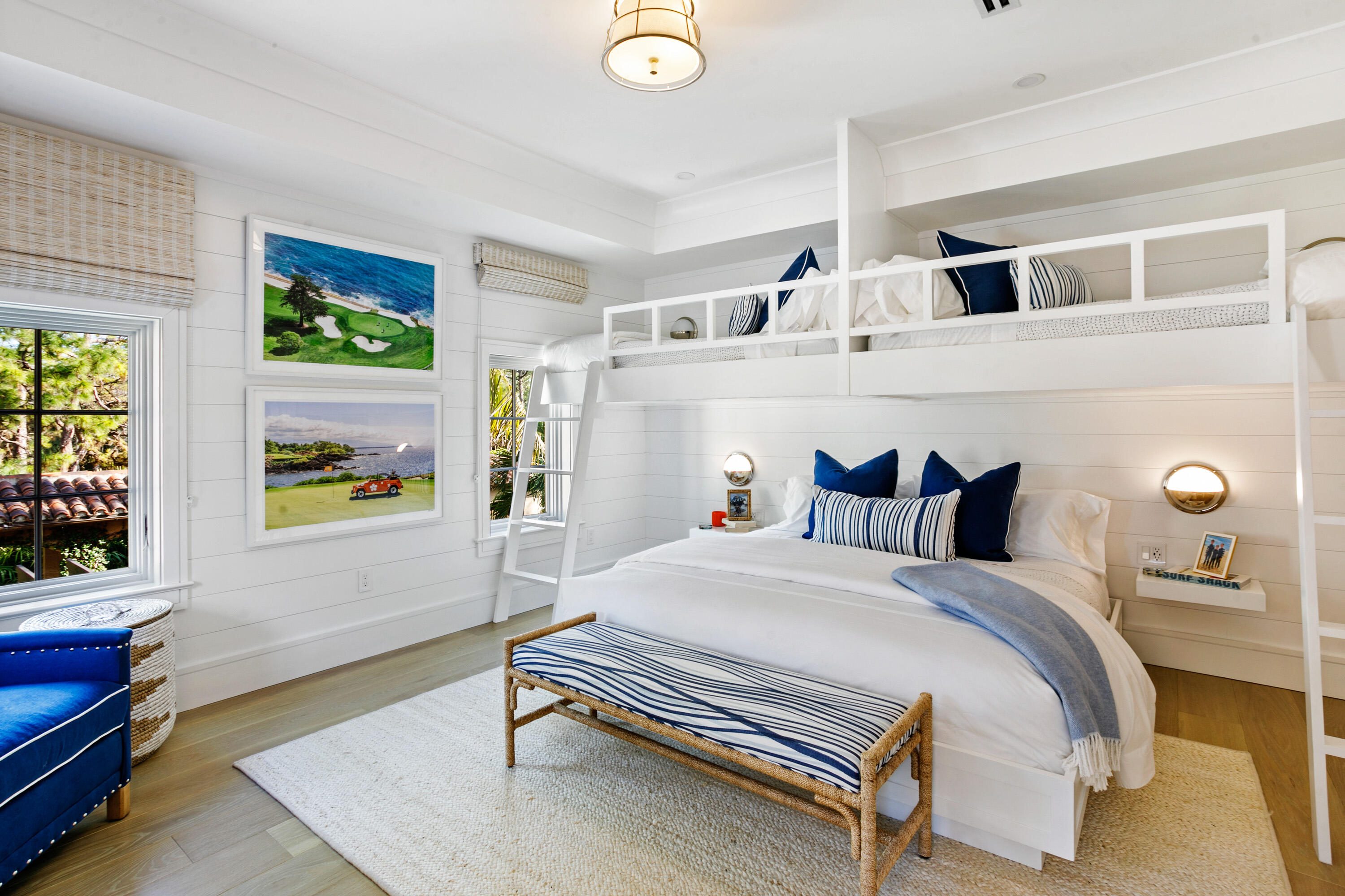 304 Villa Drive Jupiter, FL 33477 - Photo 33 of 43 a bedroom with a bed and a window