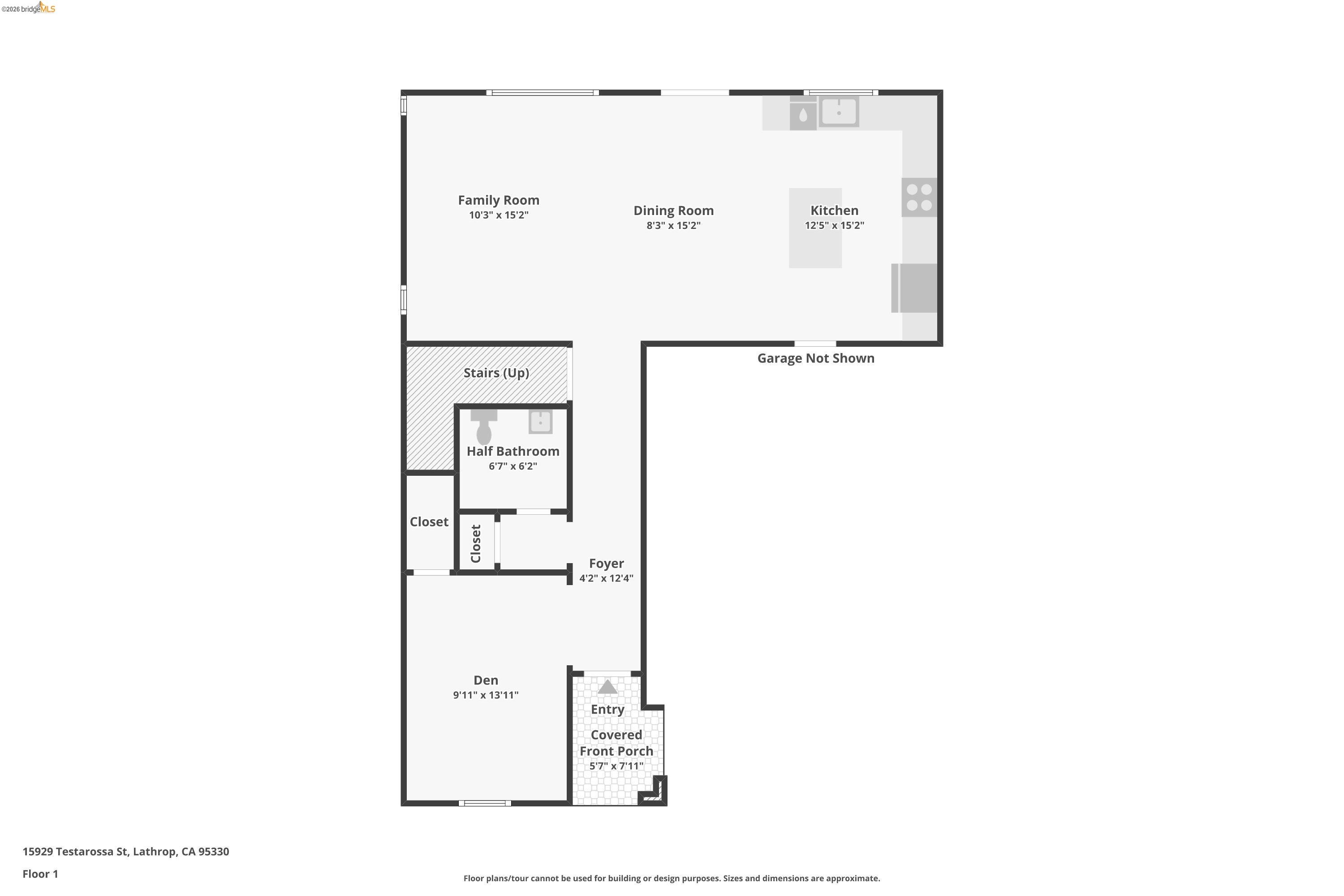 15929 Testarossa Street Lathrop, CA 95330 - Photo 37 of 40