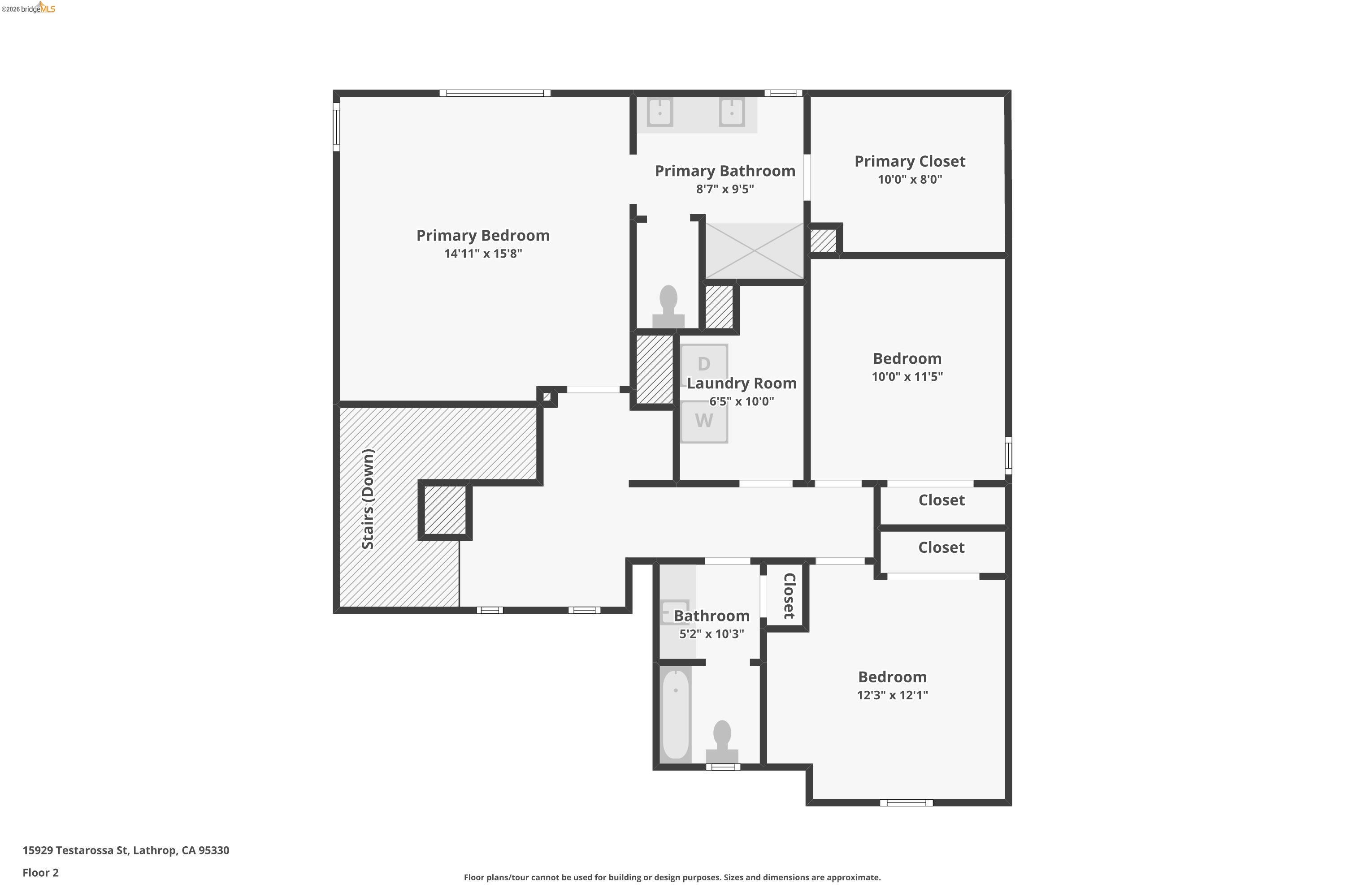 15929 Testarossa Street Lathrop, CA 95330 - Photo 38 of 40