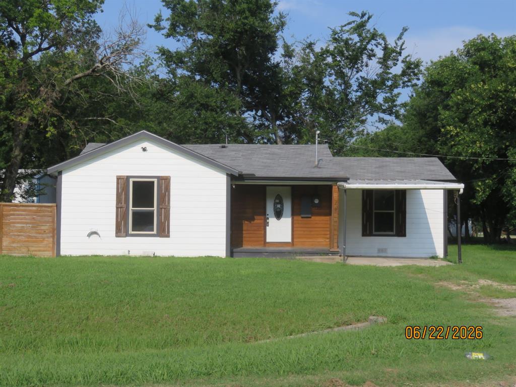 705 South Patterson Campbell, TX 75422 - Photo 2 of 16