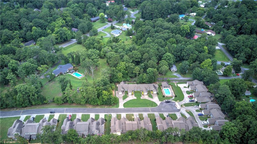 534 Hamilton Way, Unit 3 Chatsworth, GA 30705 - Photo 22 of 22 an outdoor space with lots of trees