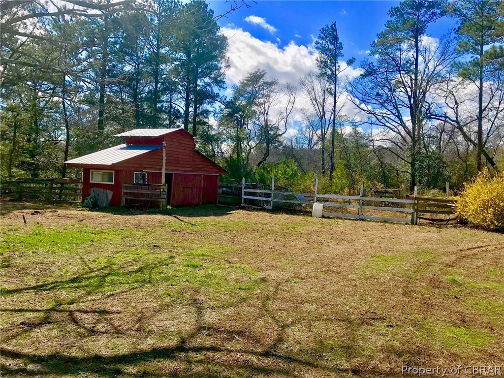132 Locklies Creek Road Topping, VA 23169 - Photo 27 of 37