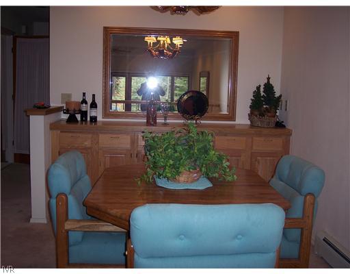 931 Incline Way, Unit 236 Incline Village, NV 89451 - Photo 3 of 10 Dining Room.
