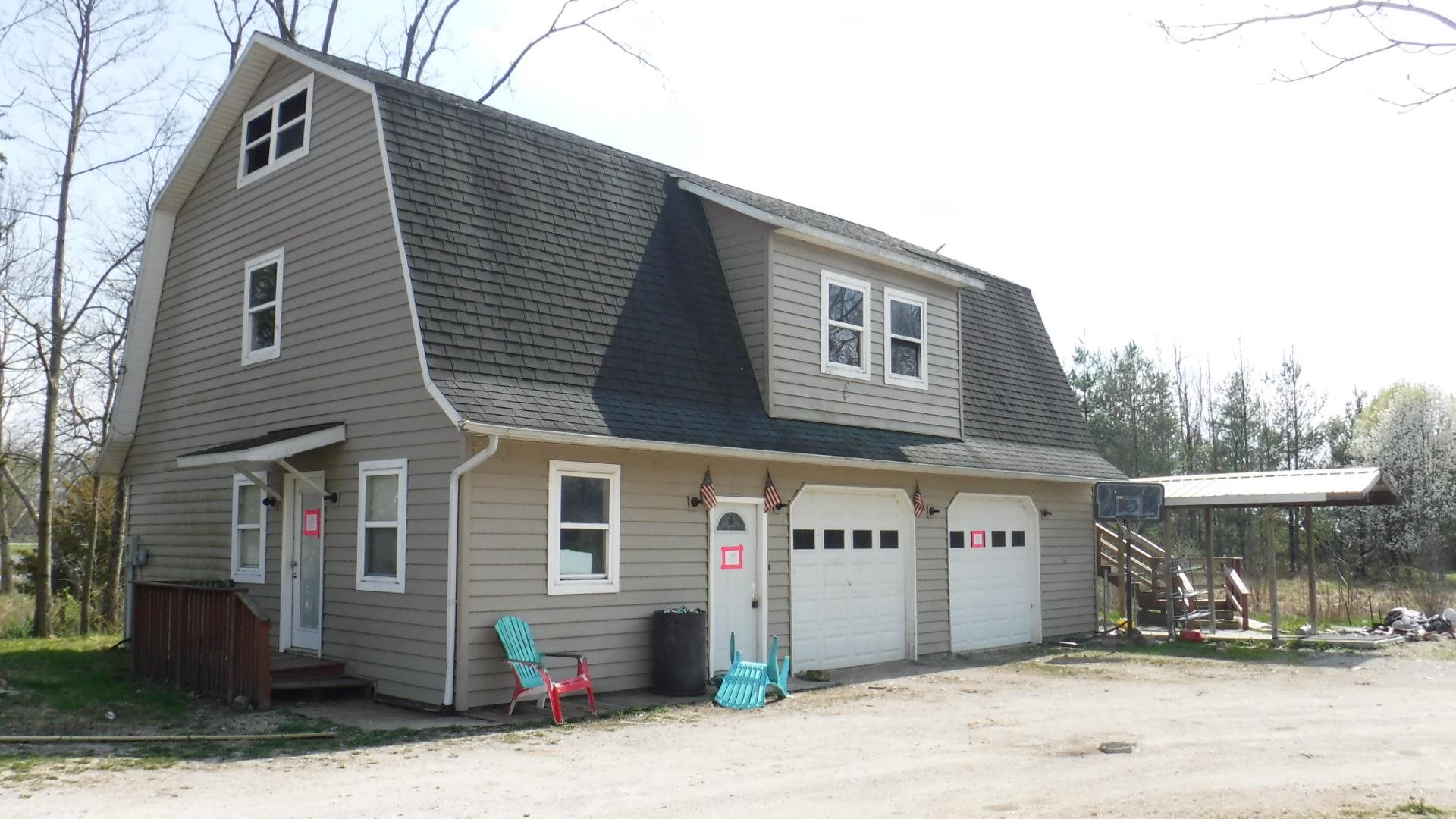 14141 North Murphy Road Carbon, IN 47837 - Photo 1 of 3
