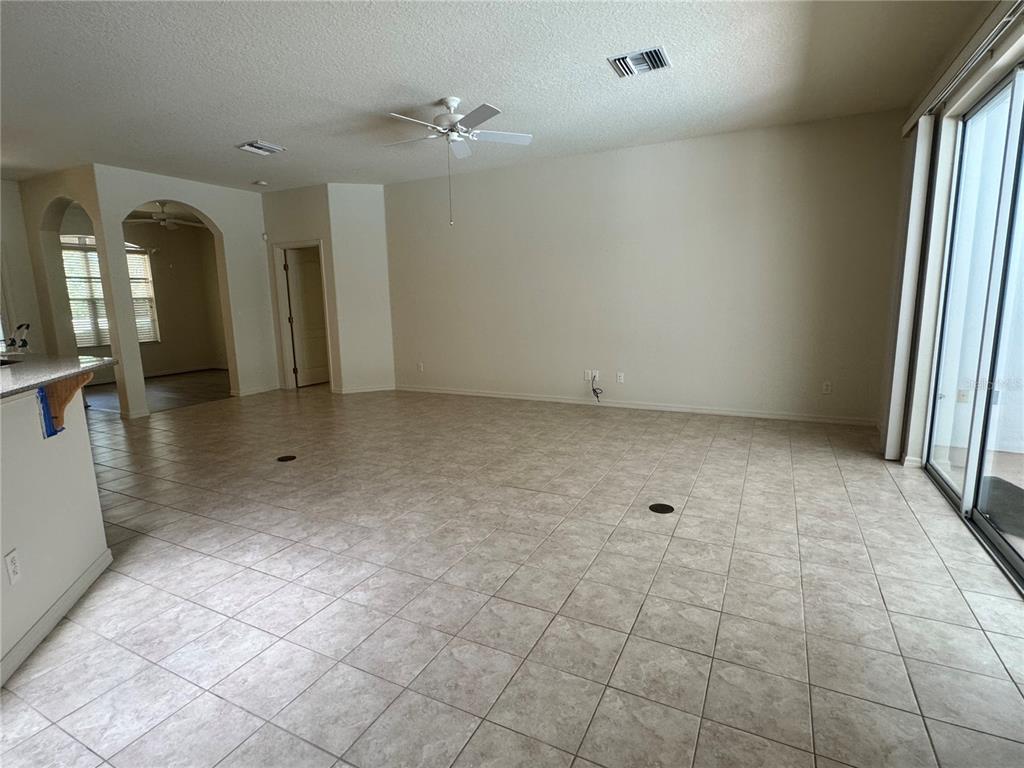 11145 Northwest 17th Court Road Ocala, FL 34475 - Photo 22 of 59 a view of an empty room with a window