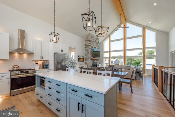 $1,850,000 | 619 Waterfront Greens Drive, Swanton, MD 21561