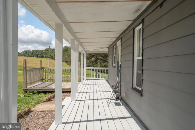 $222,000 | 1040 Old Morgantown Road West, Friendsville, MD 21531