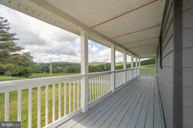 $222,000 | 1040 Old Morgantown Road West, Friendsville, MD 21531