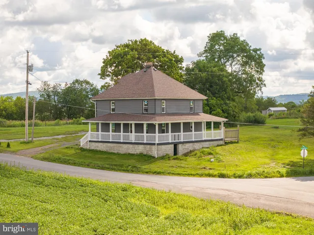 $222,000 | 1040 Old Morgantown Road West, Friendsville, MD 21531